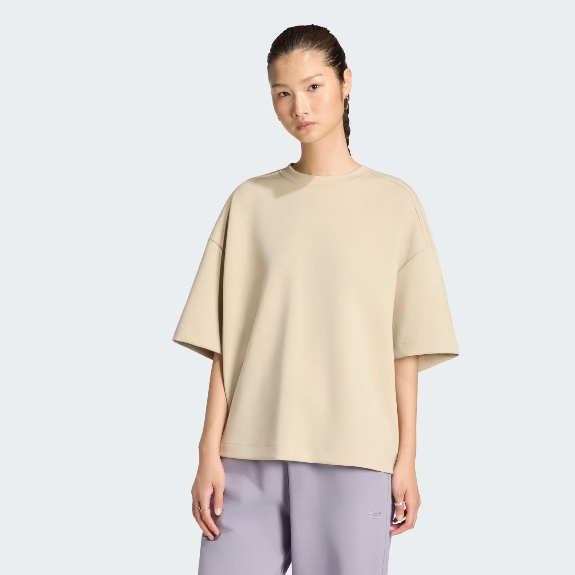 T-SHIRT - ADIDAS SIYAH