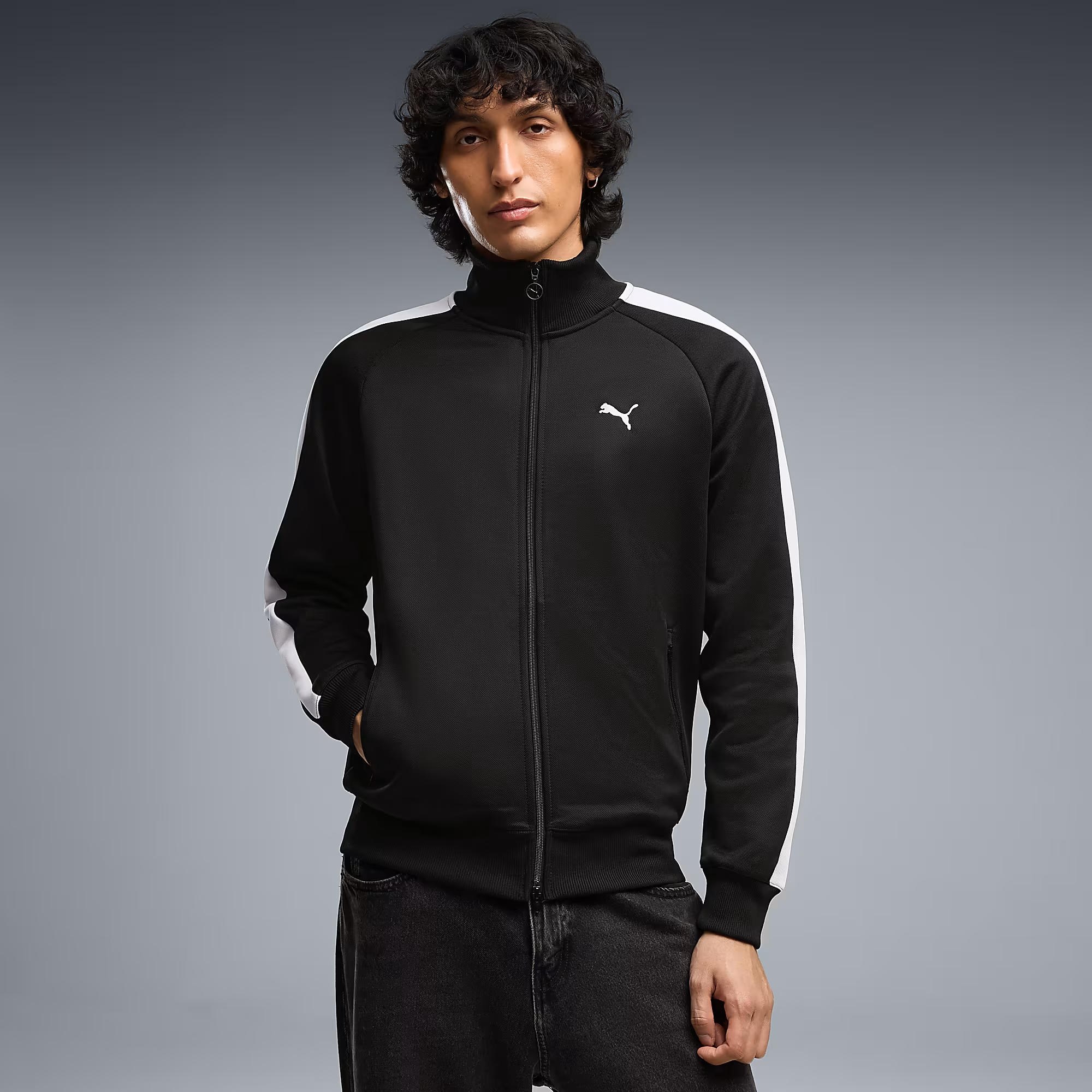 T7 ALWAYS ON Track Jacket - PUMA 01