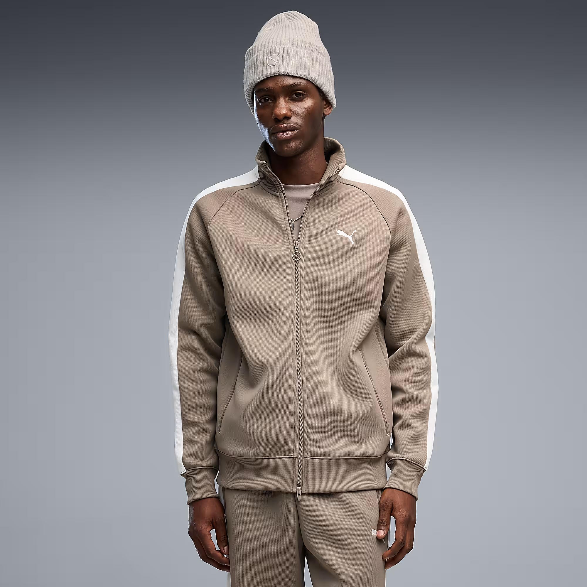 T7 ALWAYS ON Track Jacket - PUMA 81