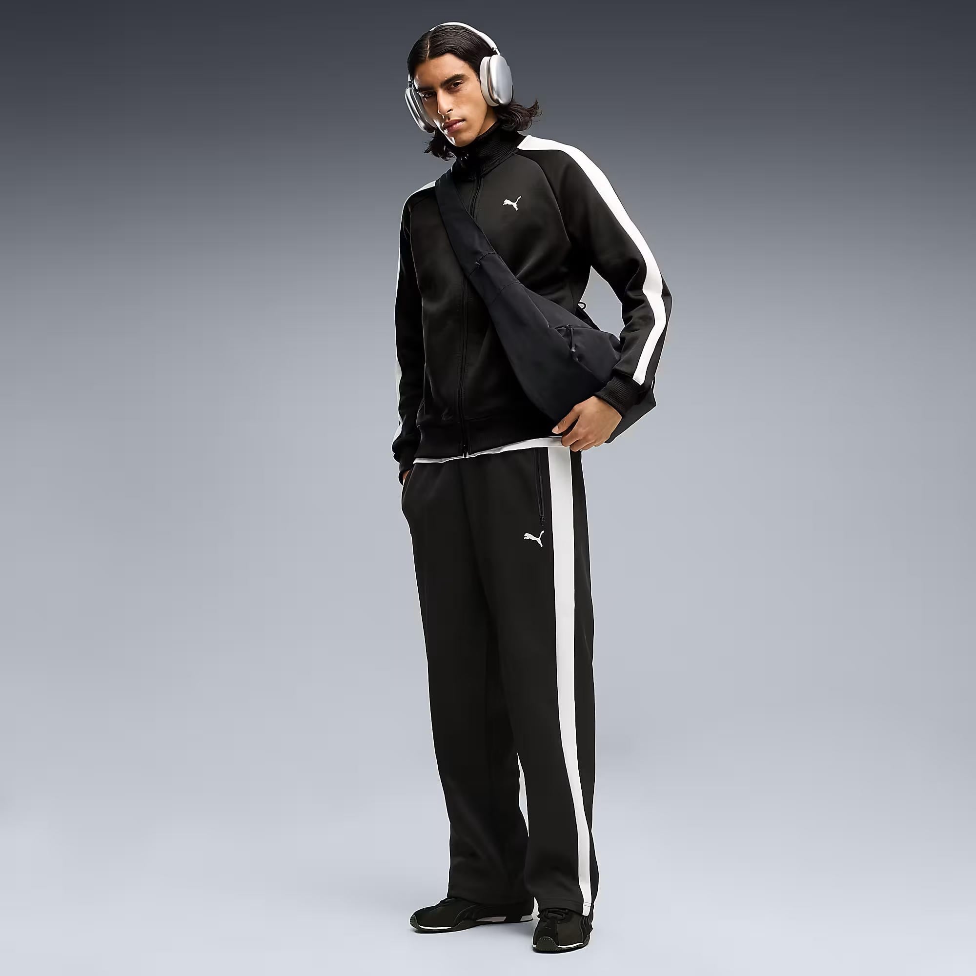 T7 ALWAYS ON Track Pants - PUMA 01