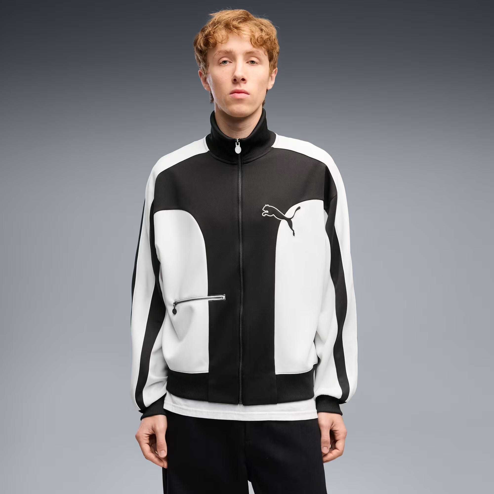 T7 Track Jacket - PUMA 01