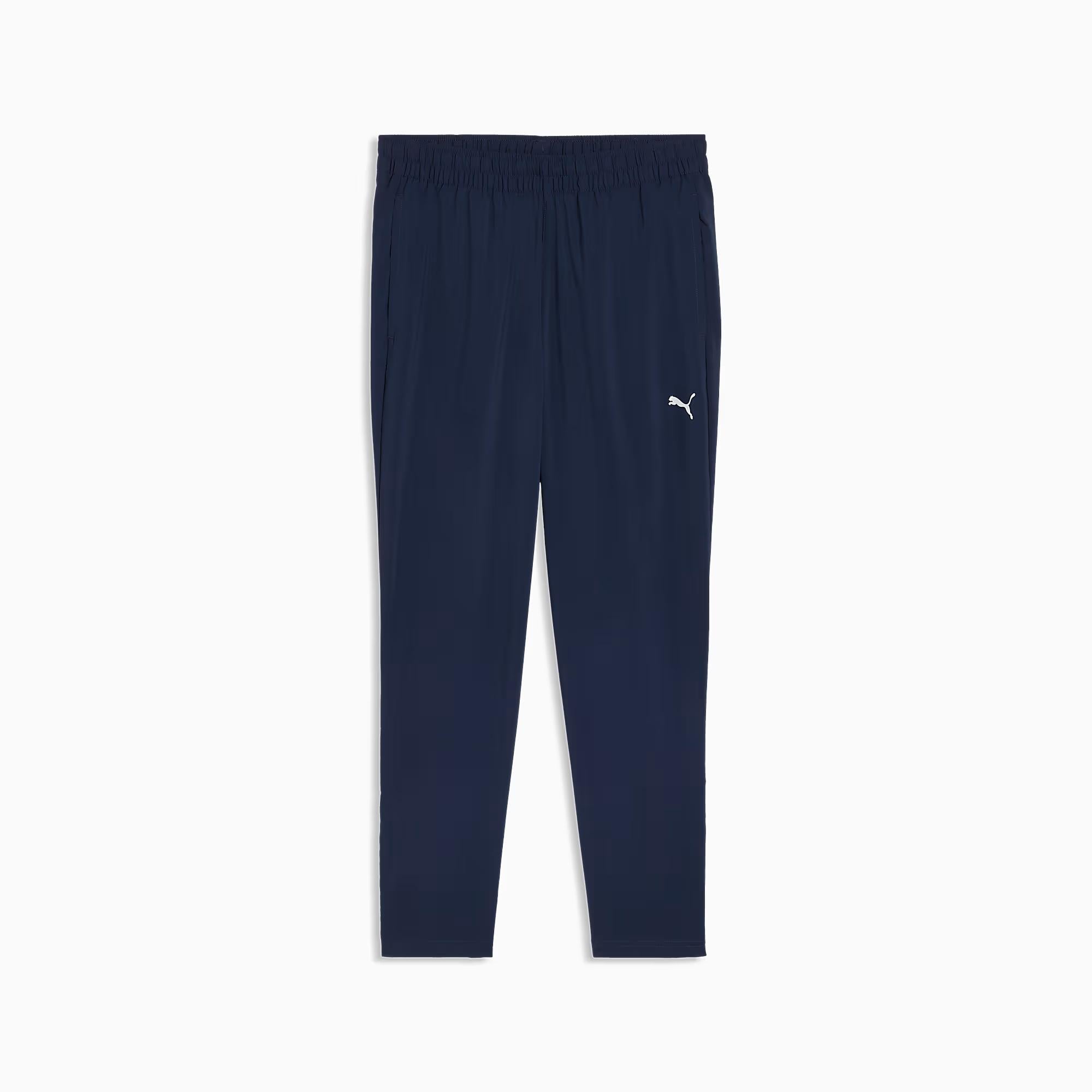 TAD ESS Woven Tapered Pant - PUMA 06