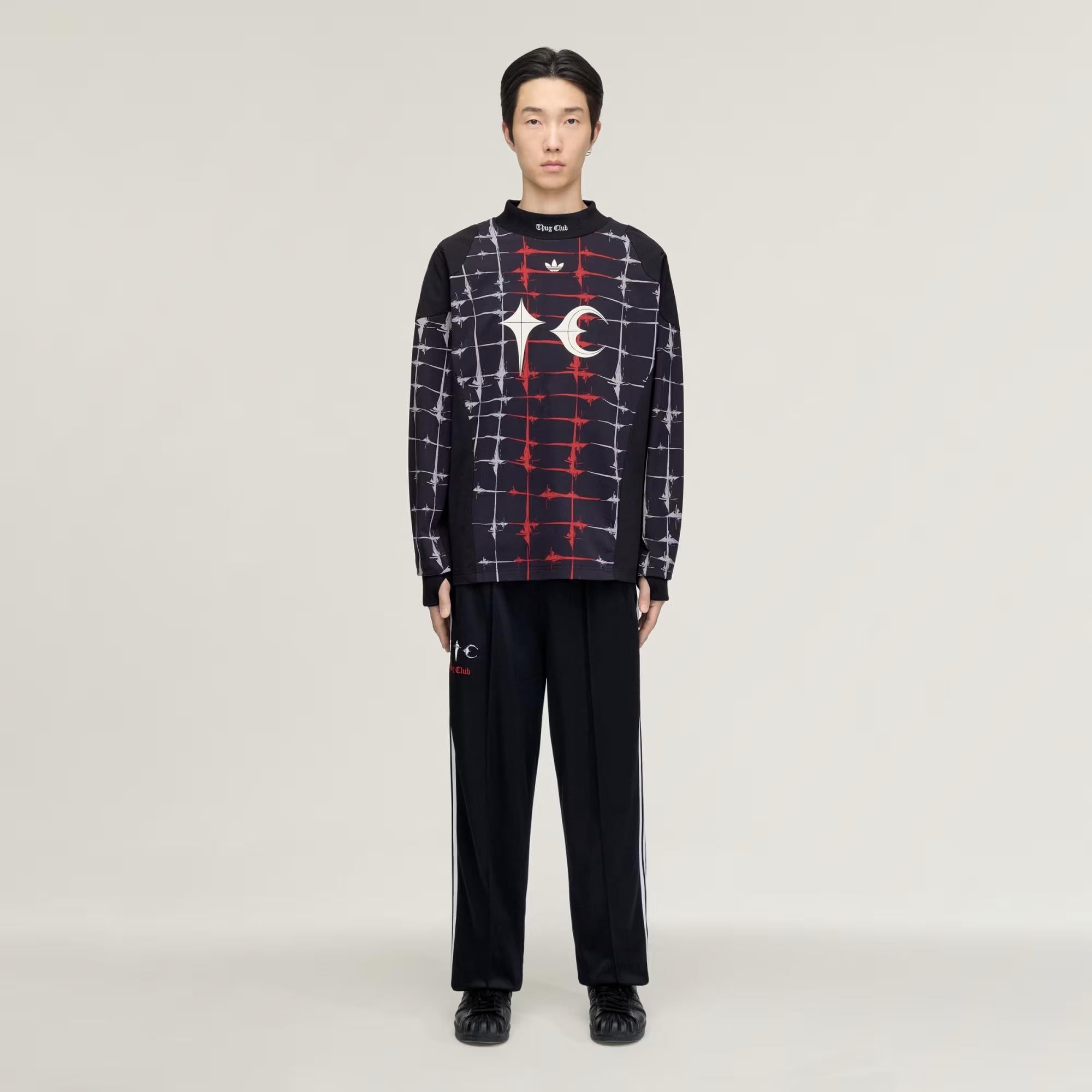 TC SST JOGGER - ADIDAS SIYAH