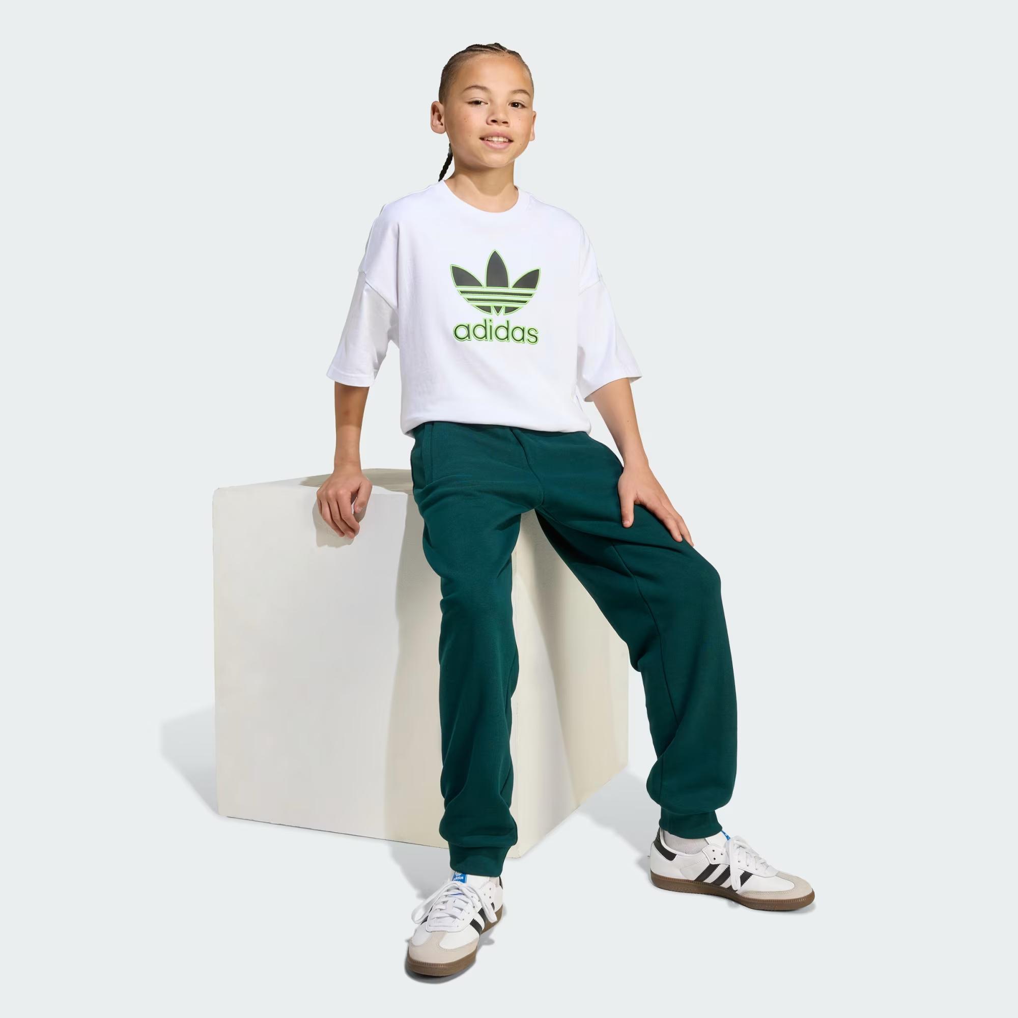 TEE - ADIDAS SIYAH