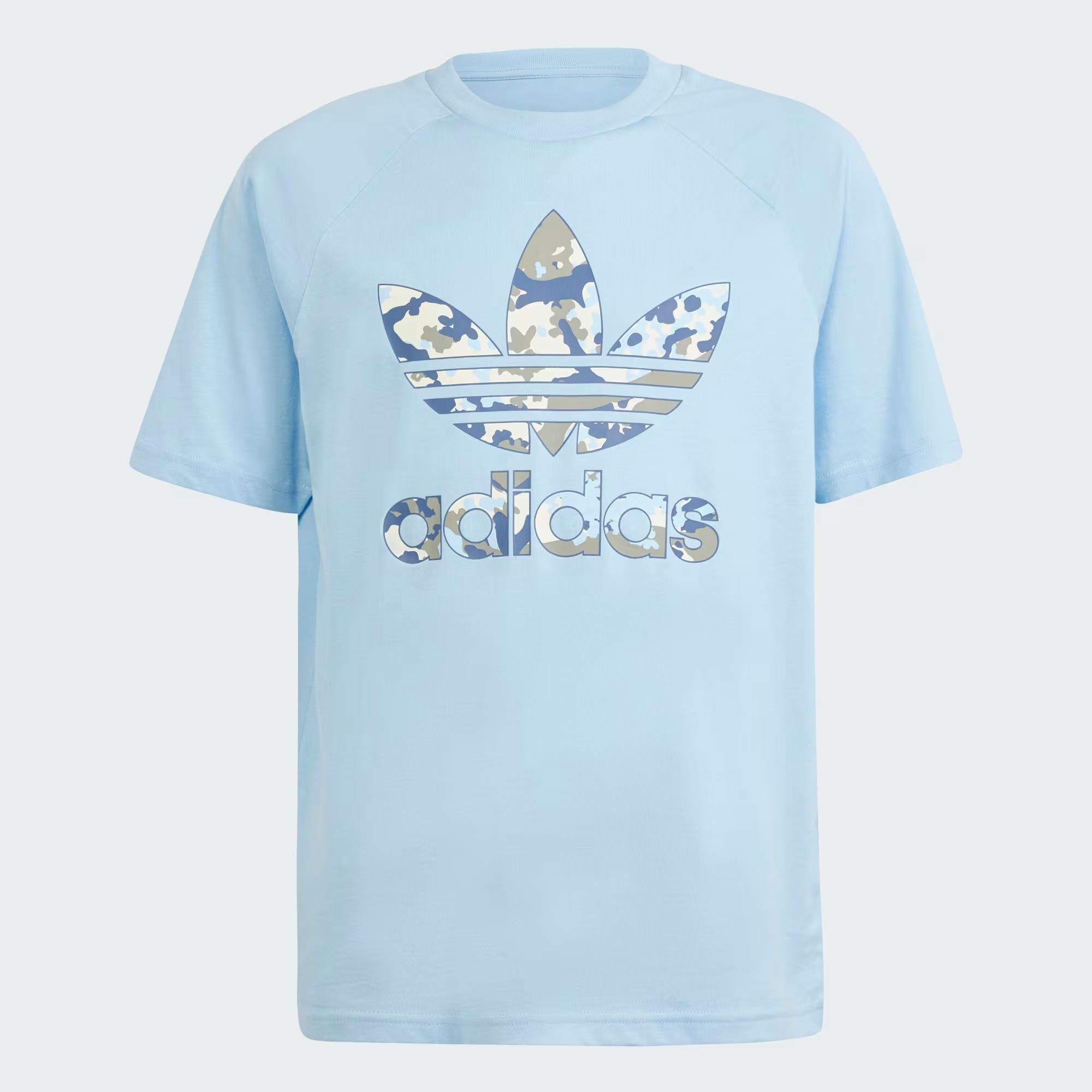 TEE - ADIDAS SIYAH