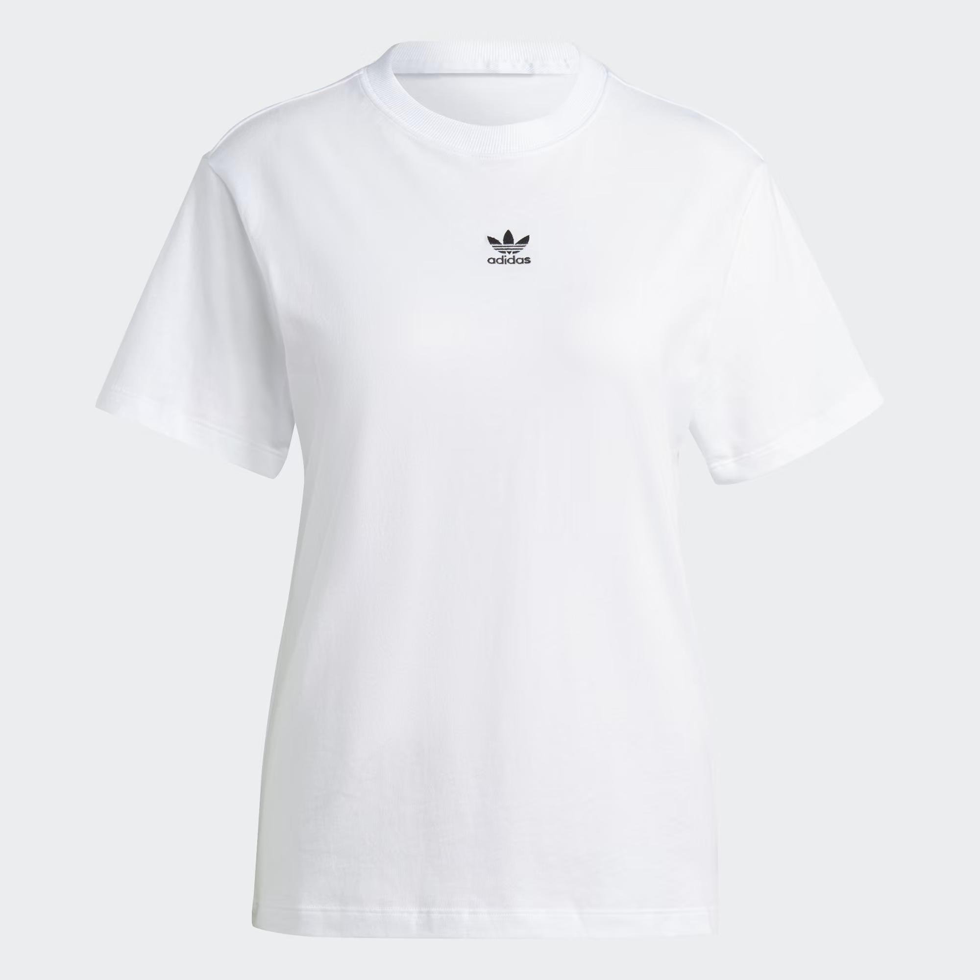 TEE REGULAR - ADIDAS SIYAH