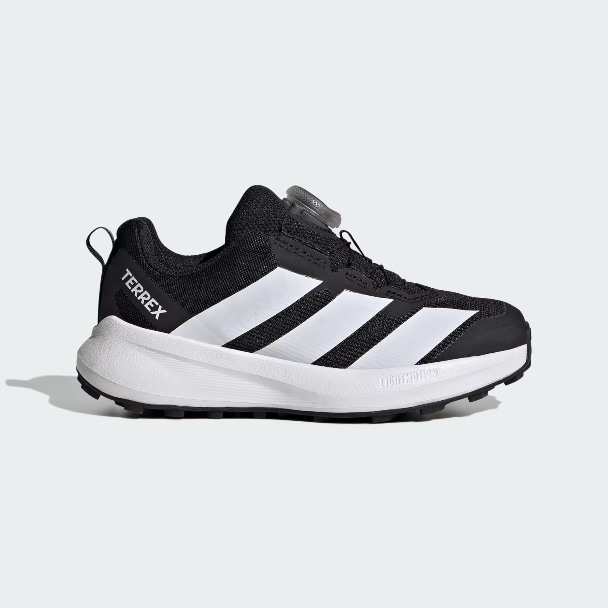 TERREX AGRAVIC BOA K - ADIDAS SIYAH