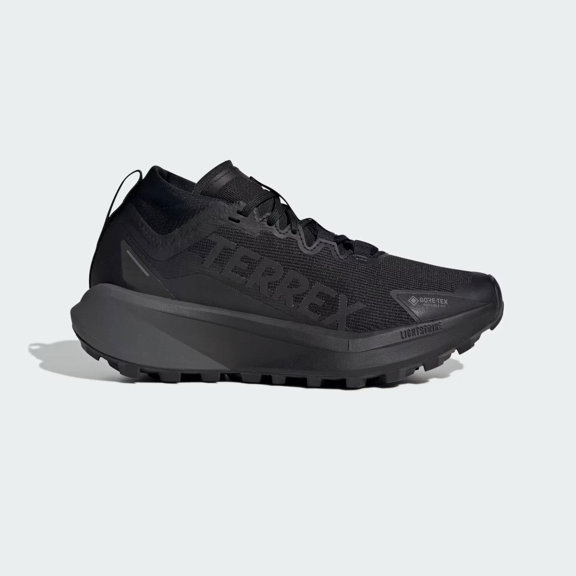 TERREX AGRAVIC GTX W - ADIDAS SIYAH