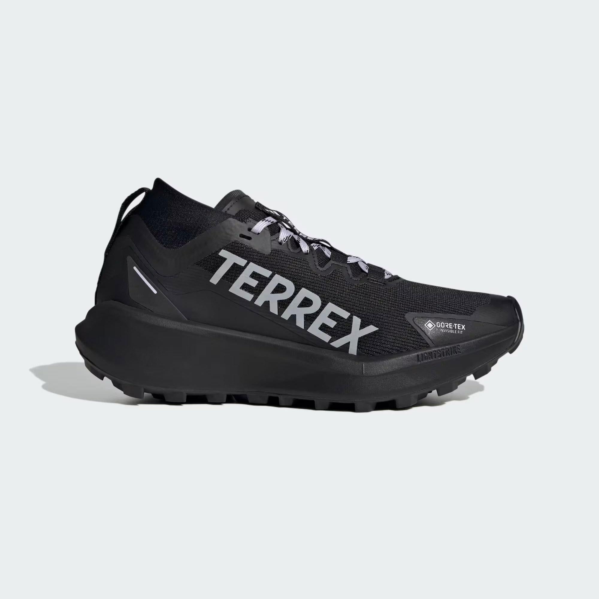 TERREX AGRAVIC GTX W - ADIDAS SIYAH