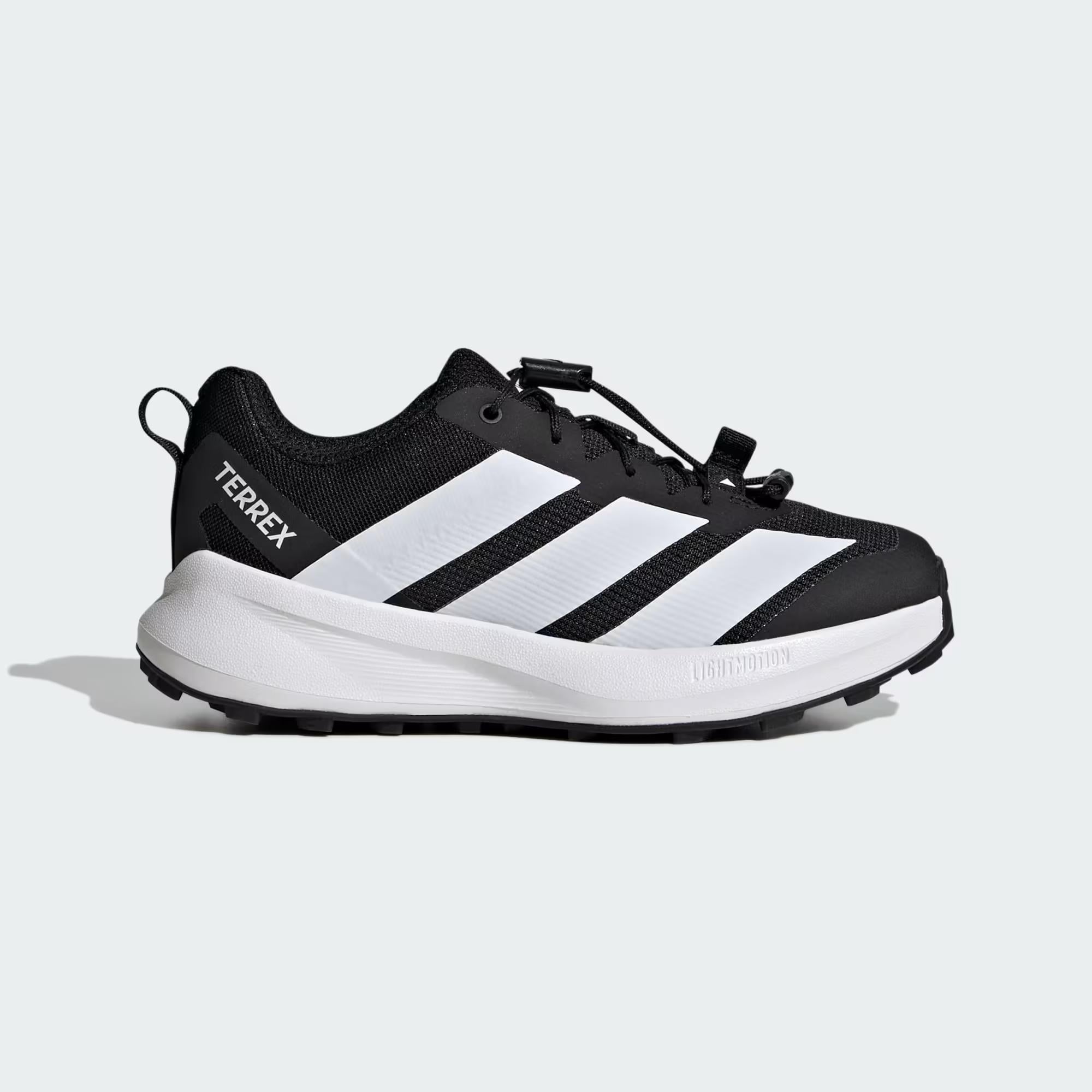 TERREX AGRAVIC K - ADIDAS SIYAH