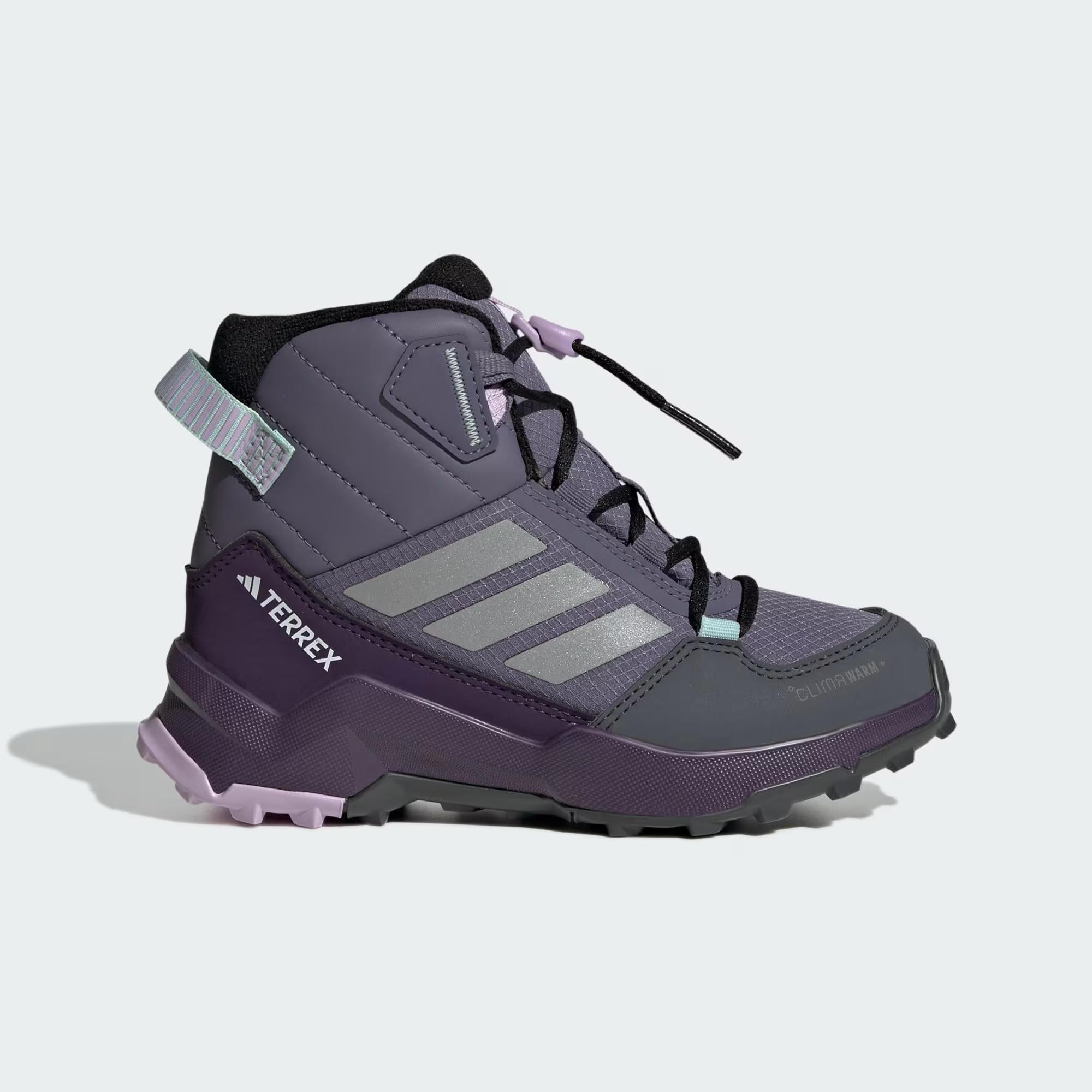 TERREX AX4R CW+ MID K - ADIDAS SIYAH