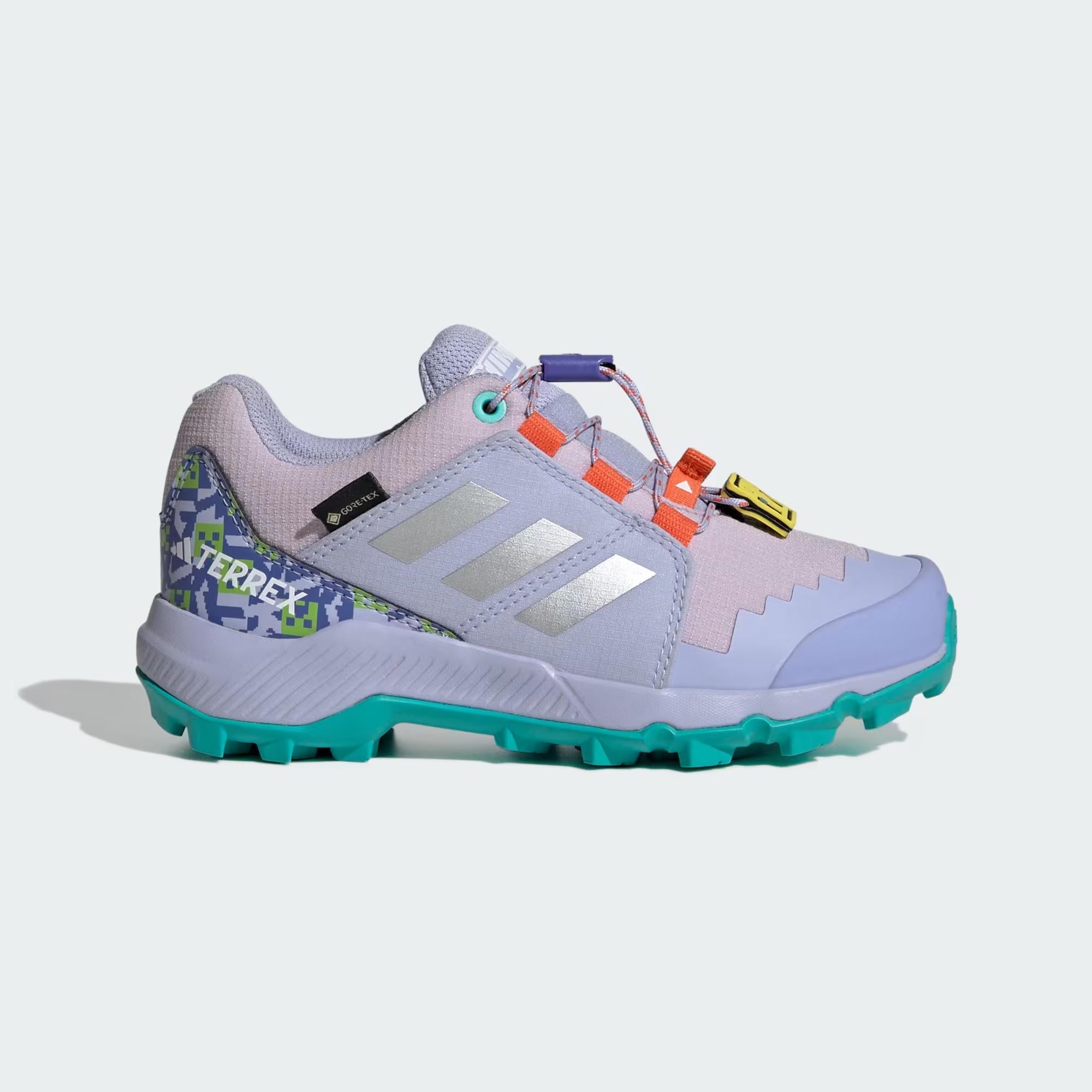 TERREX GTX MINECRAFT K - ADIDAS SIYAH