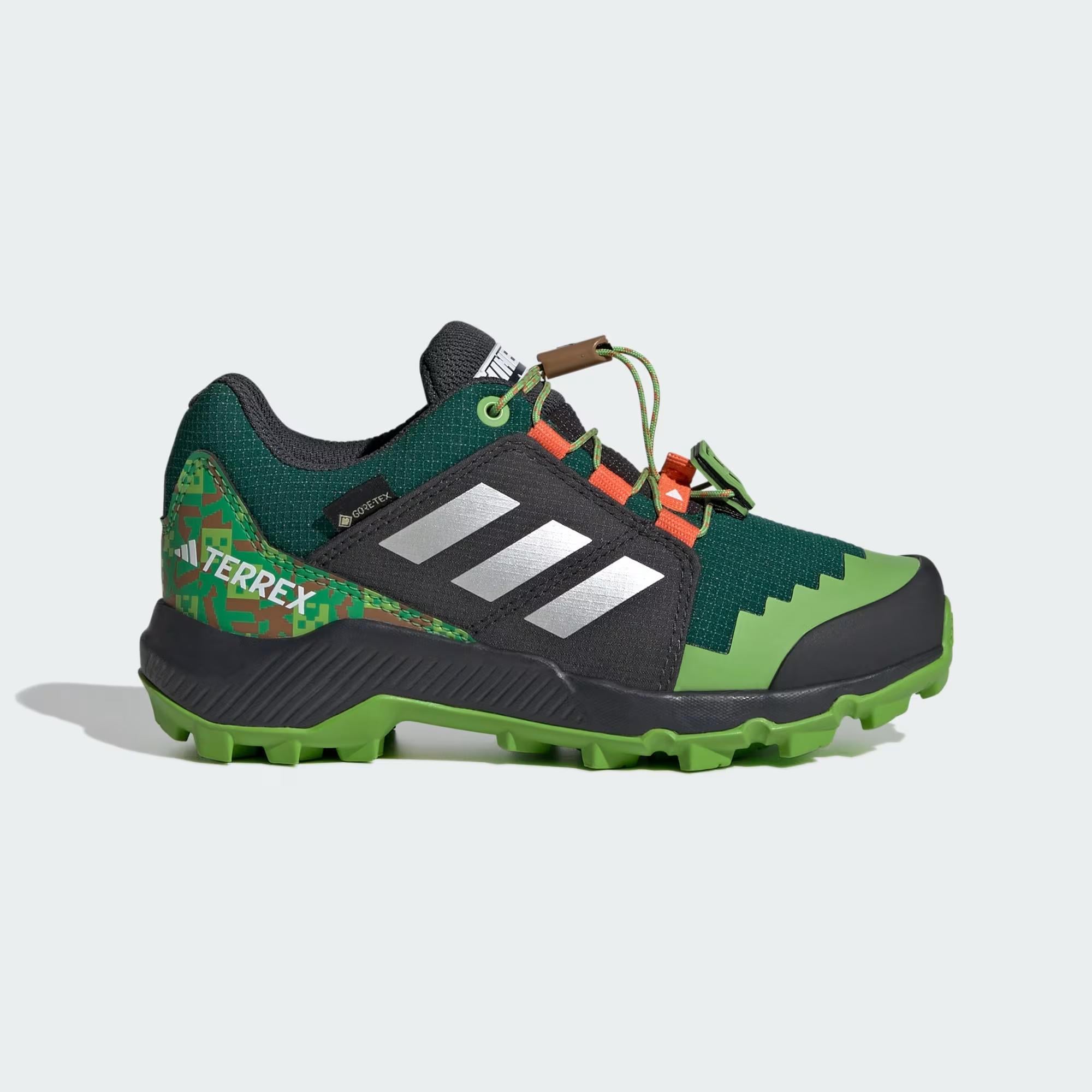 TERREX GTX MINECRAFT K - ADIDAS SIYAH