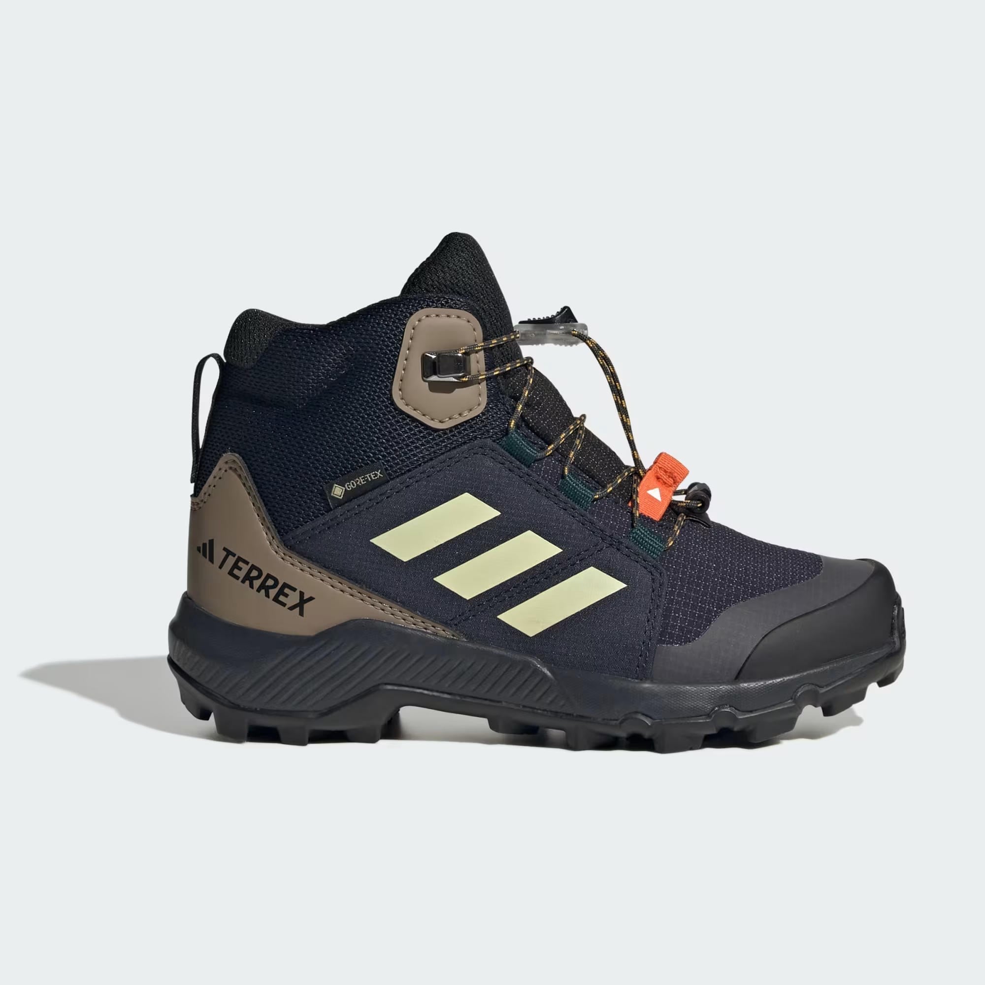 TERREX MID GTX K - ADIDAS SIYAH