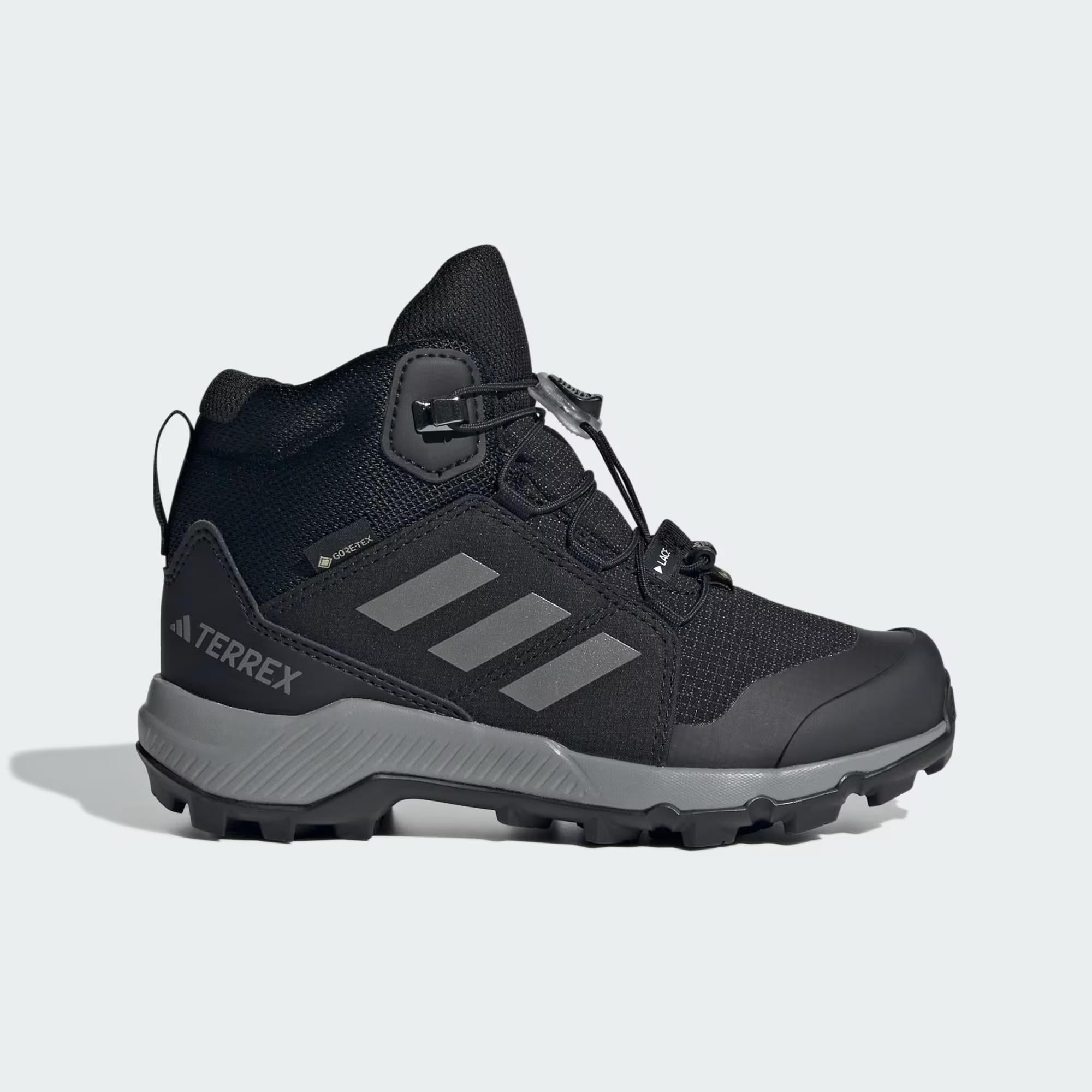 TERREX MID GTX K - ADIDAS SIYAH