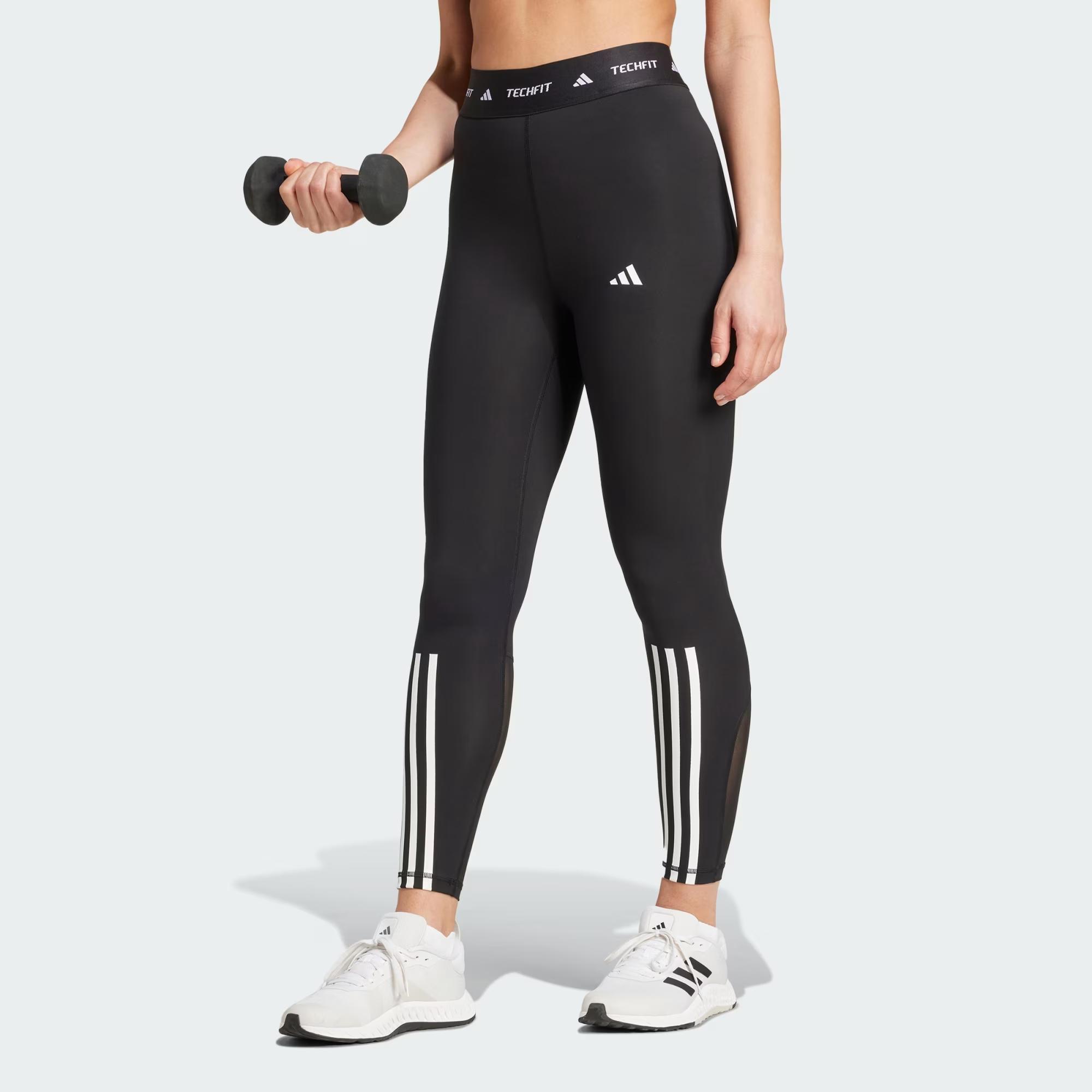 TF 3S 7/8 L - ADIDAS SIYAH