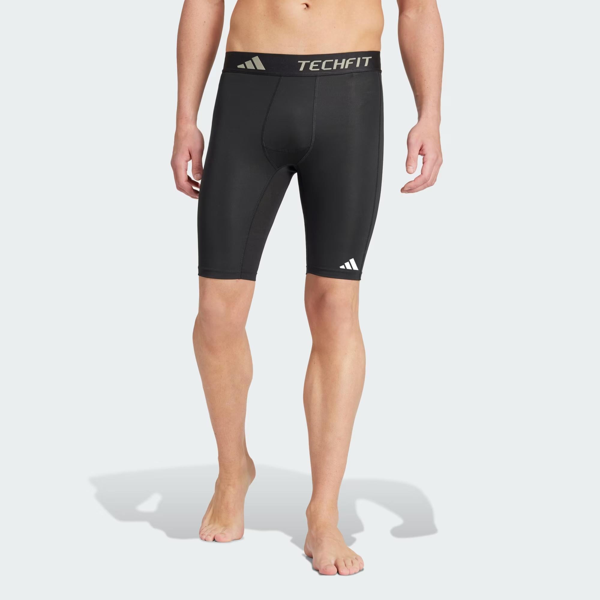TF BASE SHORT T - ADIDAS SIYAH