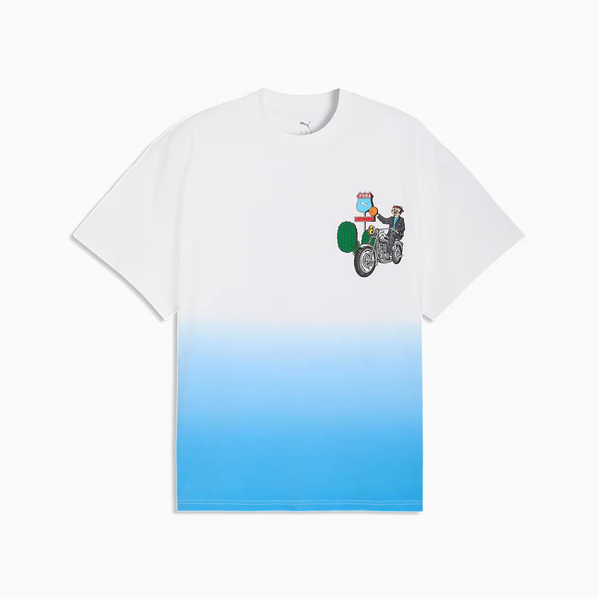 The ATW Dylan Tee III - PUMA 01