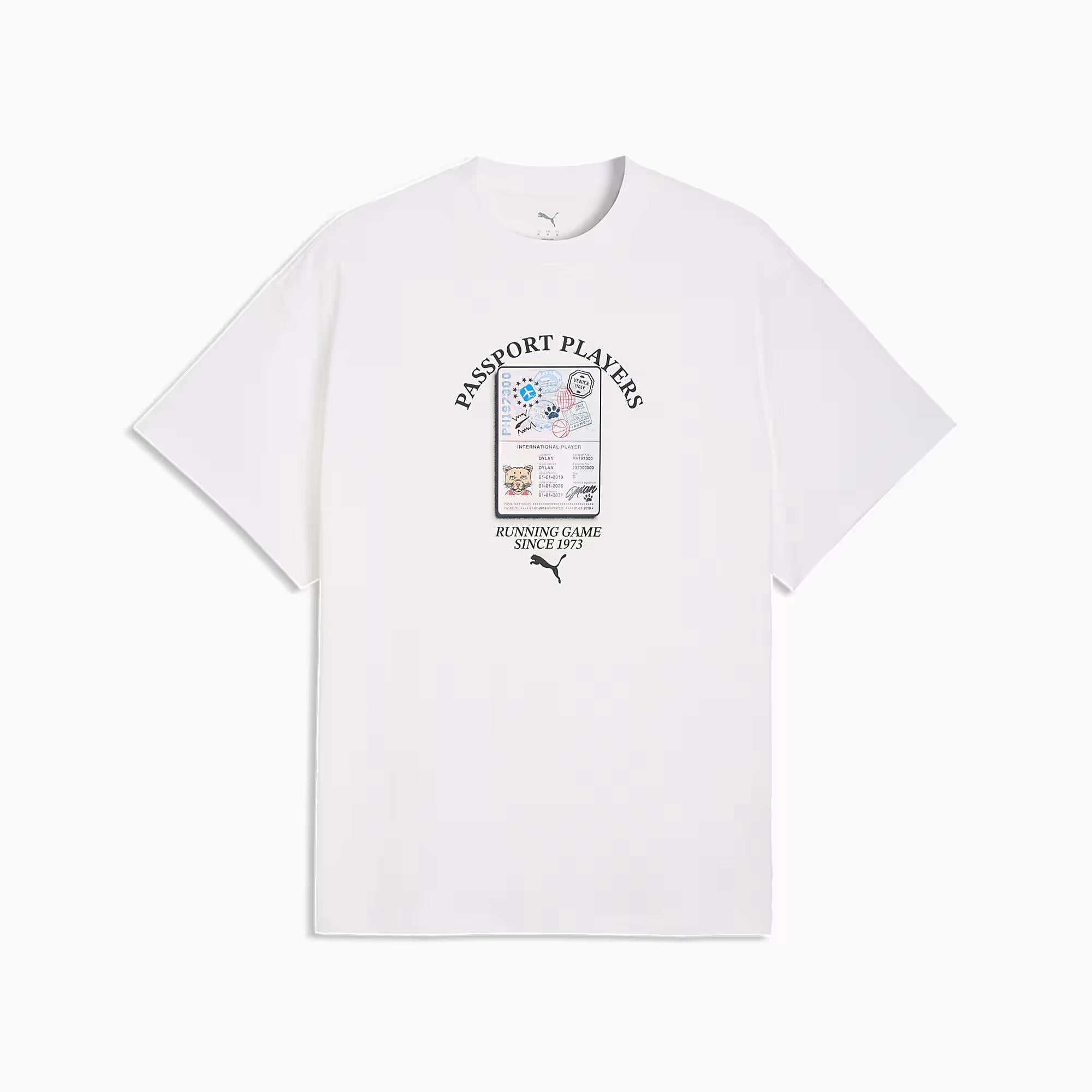The ATW Dylan Tee IIIII - PUMA 01