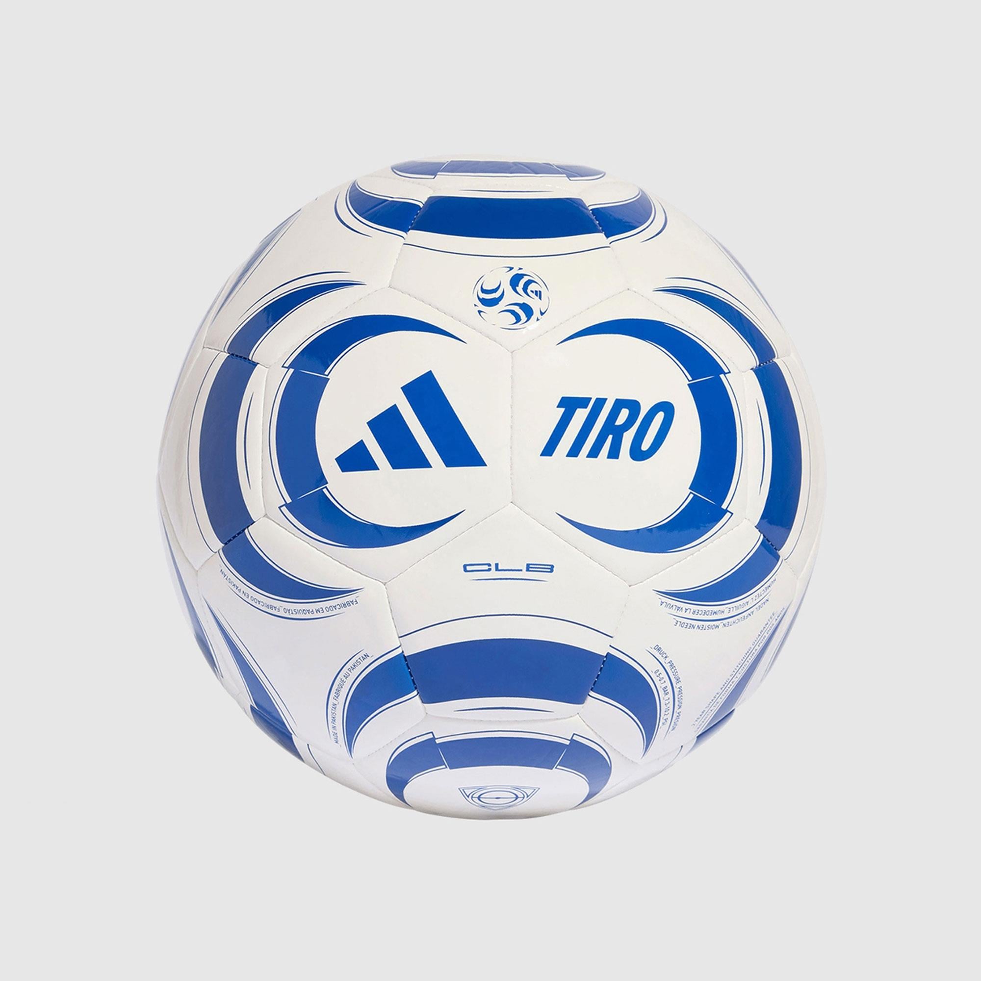 TIRO CLB - ADIDAS SIYAH