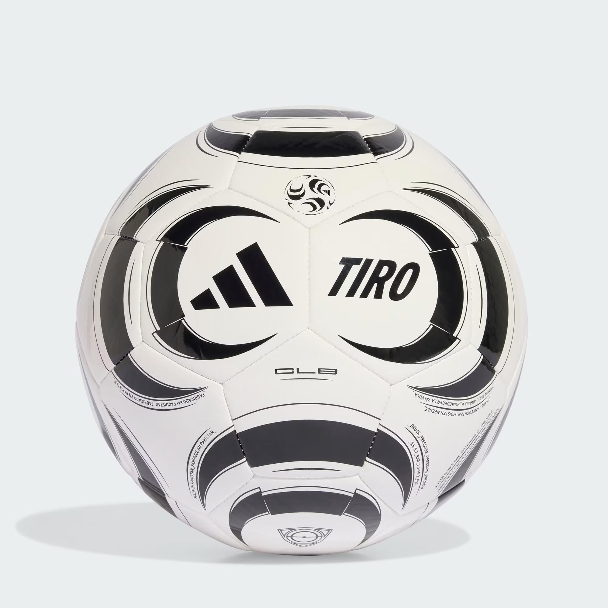 TIRO CLB - ADIDAS SIYAH