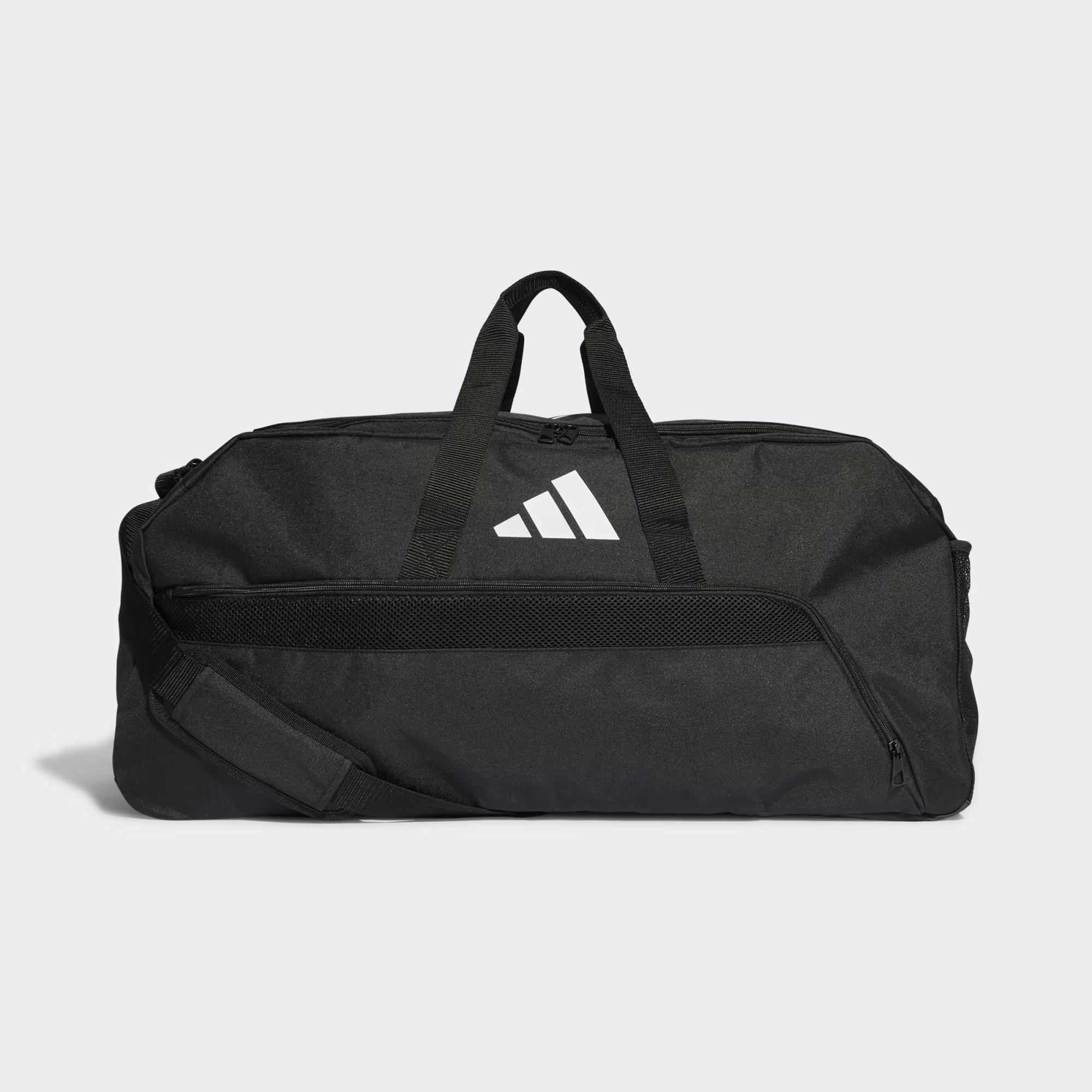 TIRO L DUFFLE L - ADIDAS SIYAH