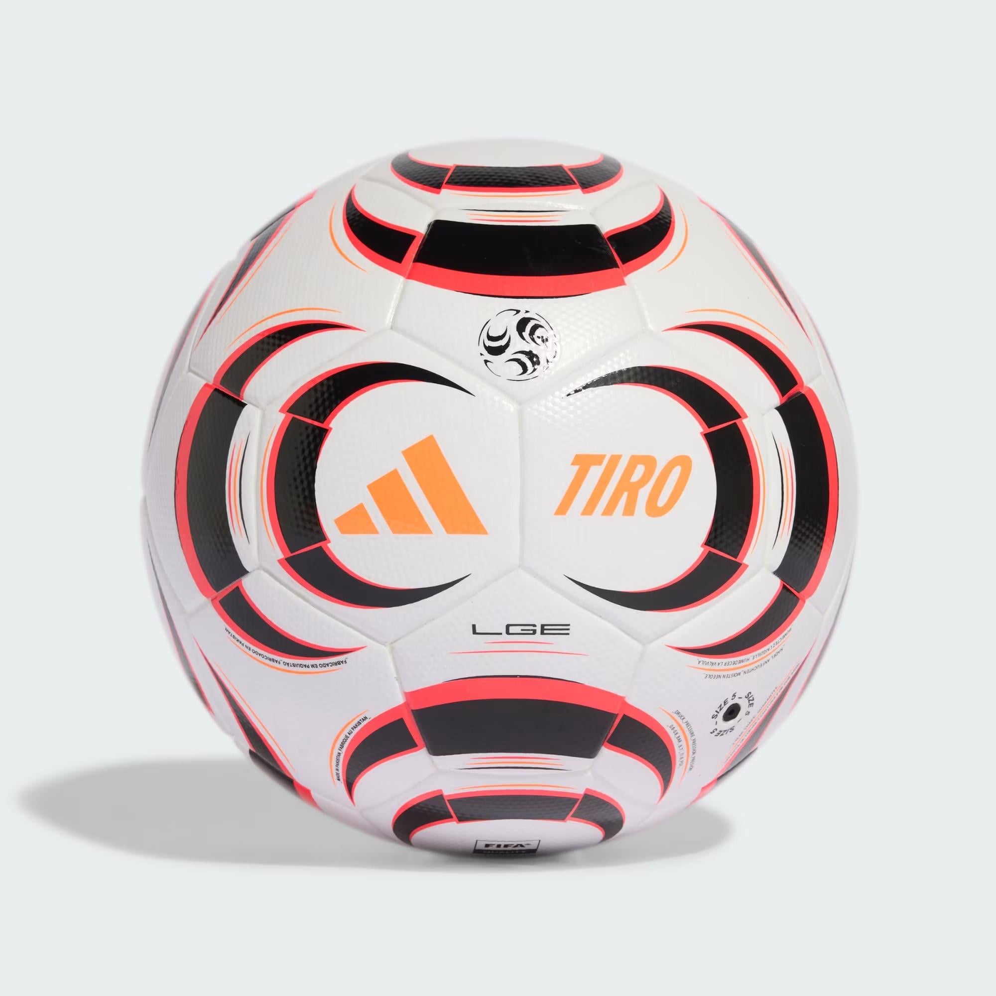 TIRO LGE - ADIDAS SIYAH