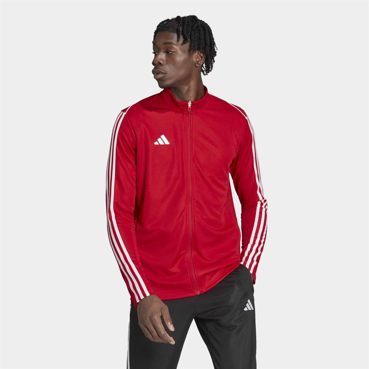 TIRO23 L TR JKT - ADIDAS SIYAH