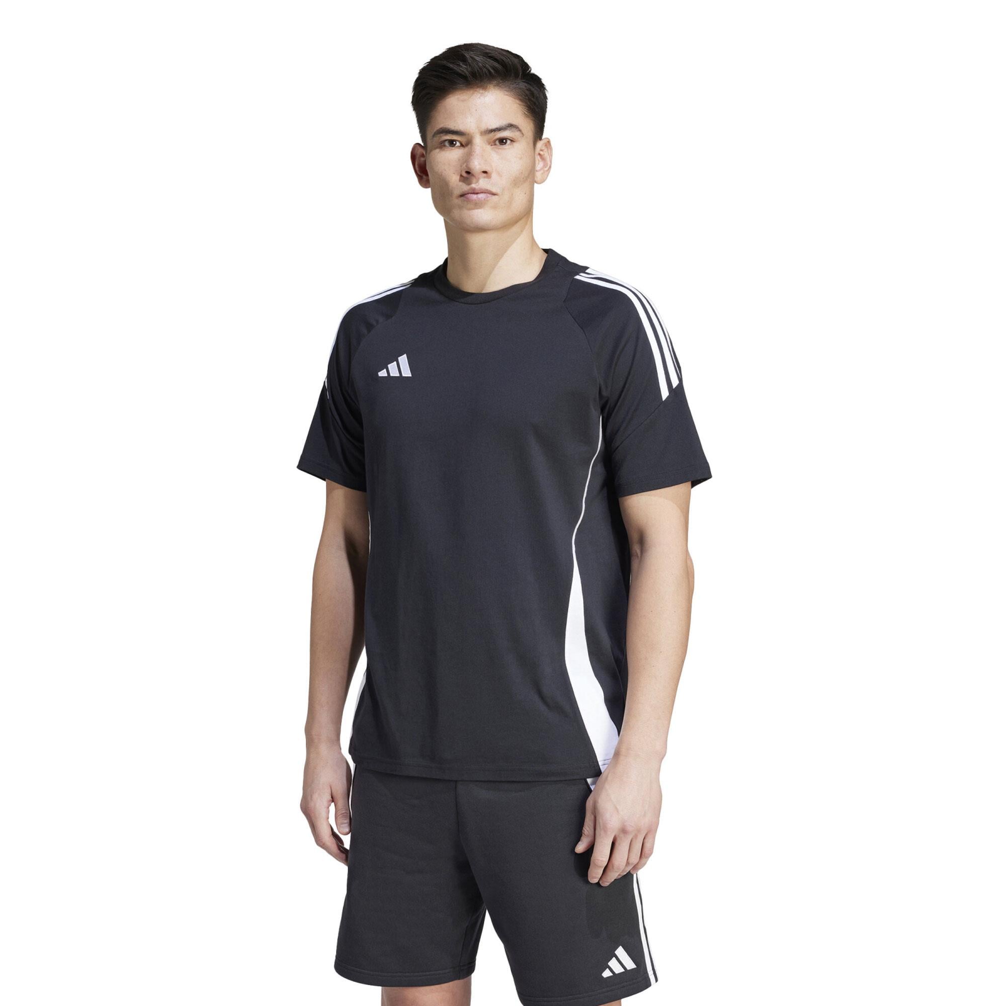 TIRO24 SWTEE - ADIDAS SIYAH