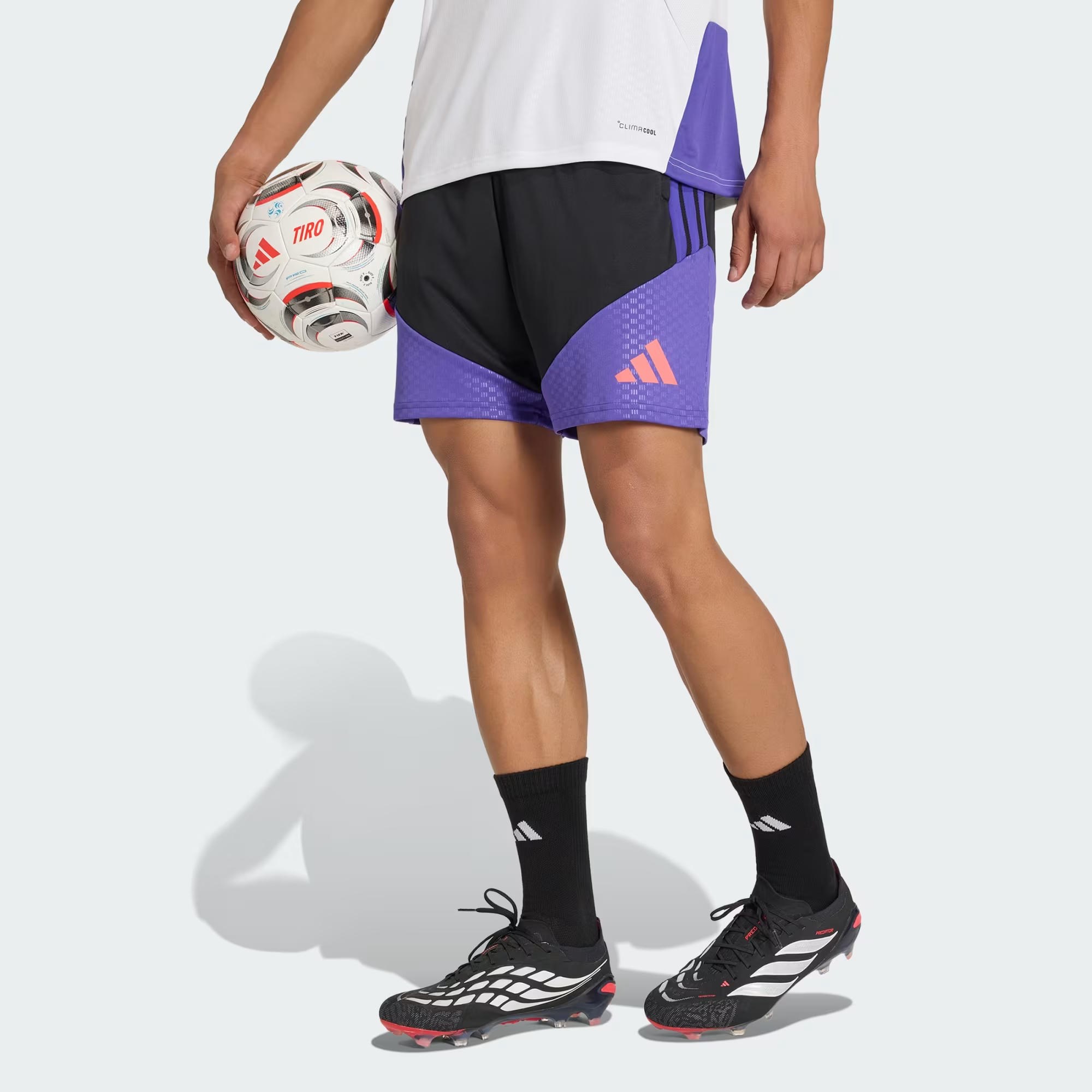 TIRO26C SHO - ADIDAS SIYAH