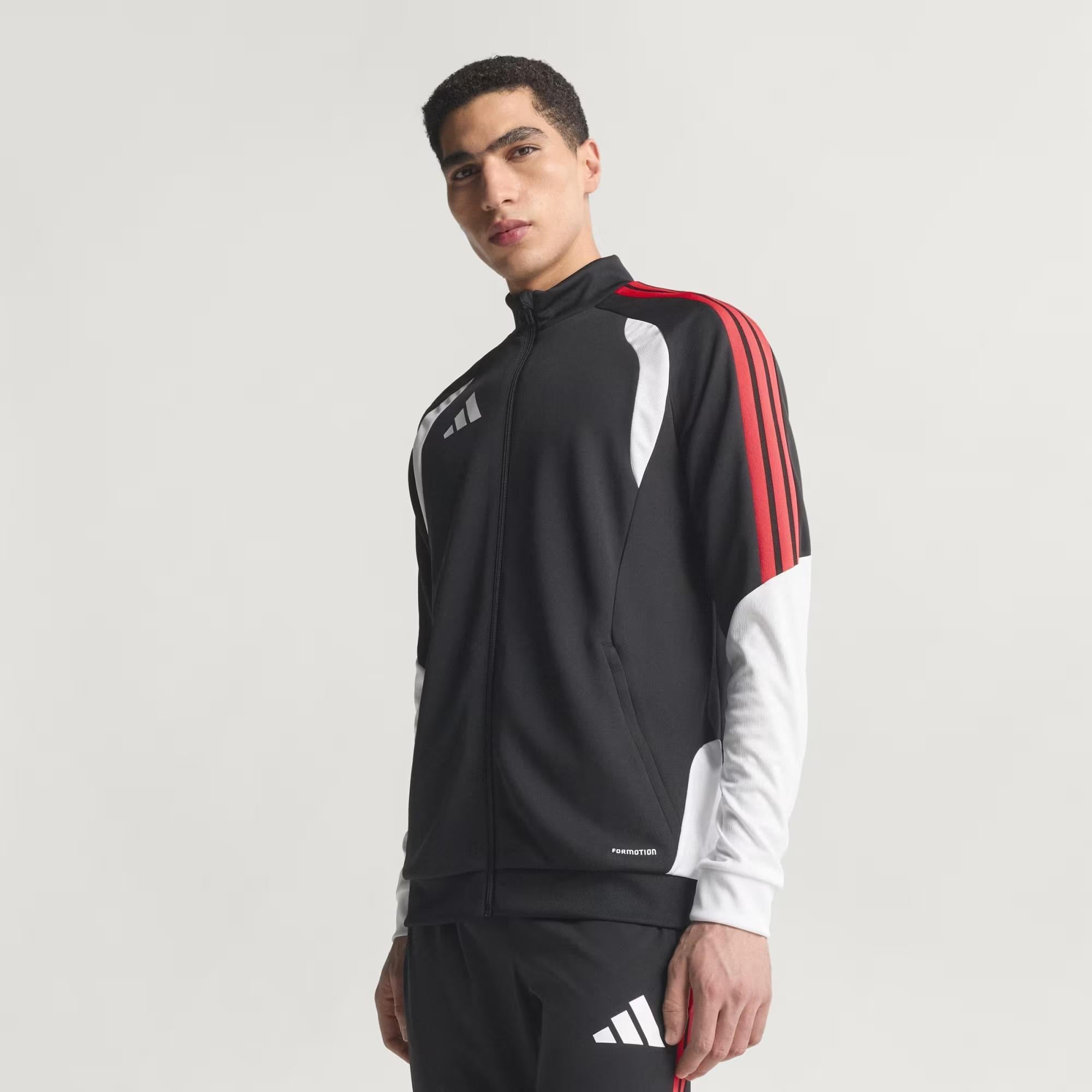 TIRO26C TR JKT - ADIDAS SIYAH