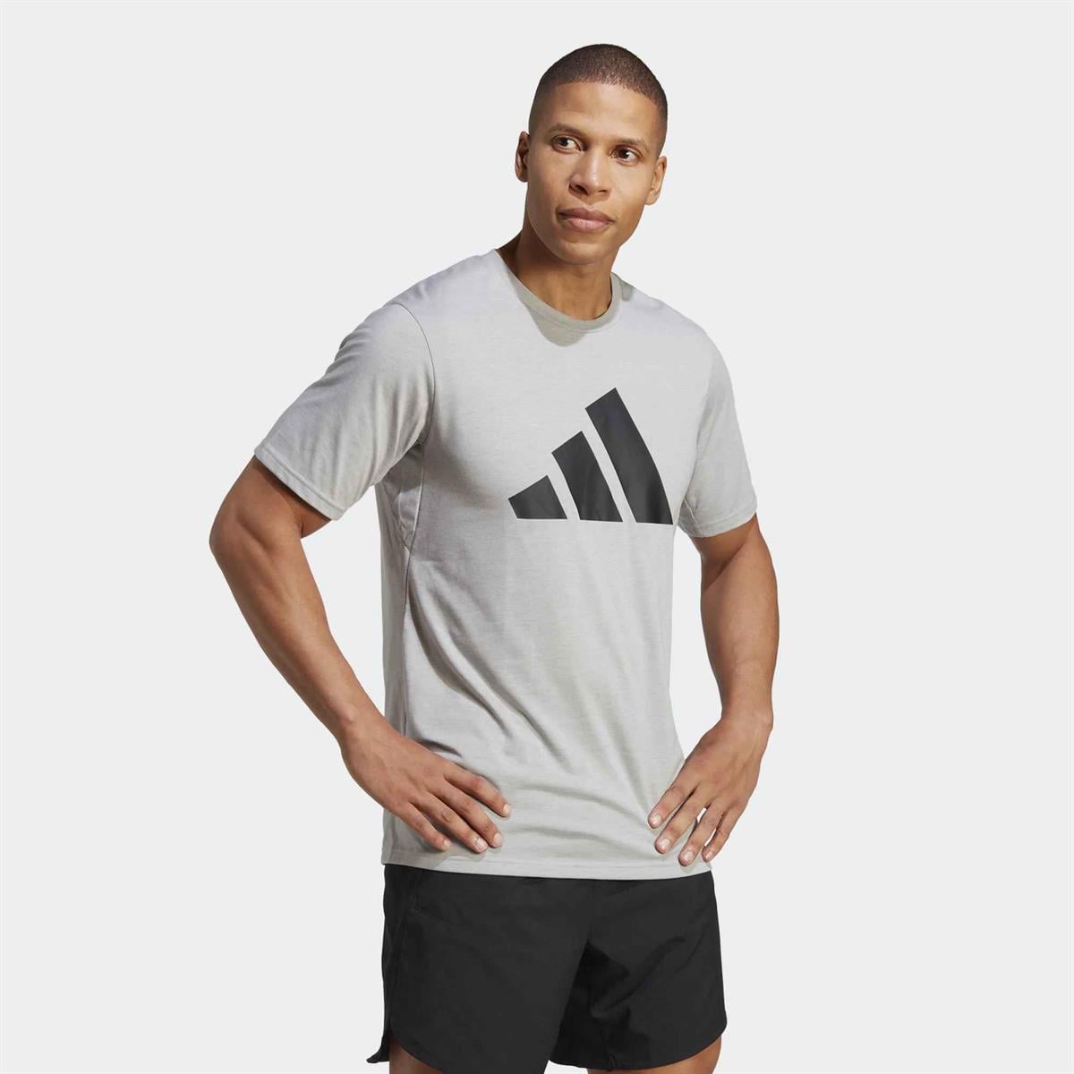 TR-ES FR LOGO T - ADIDAS SIYAH