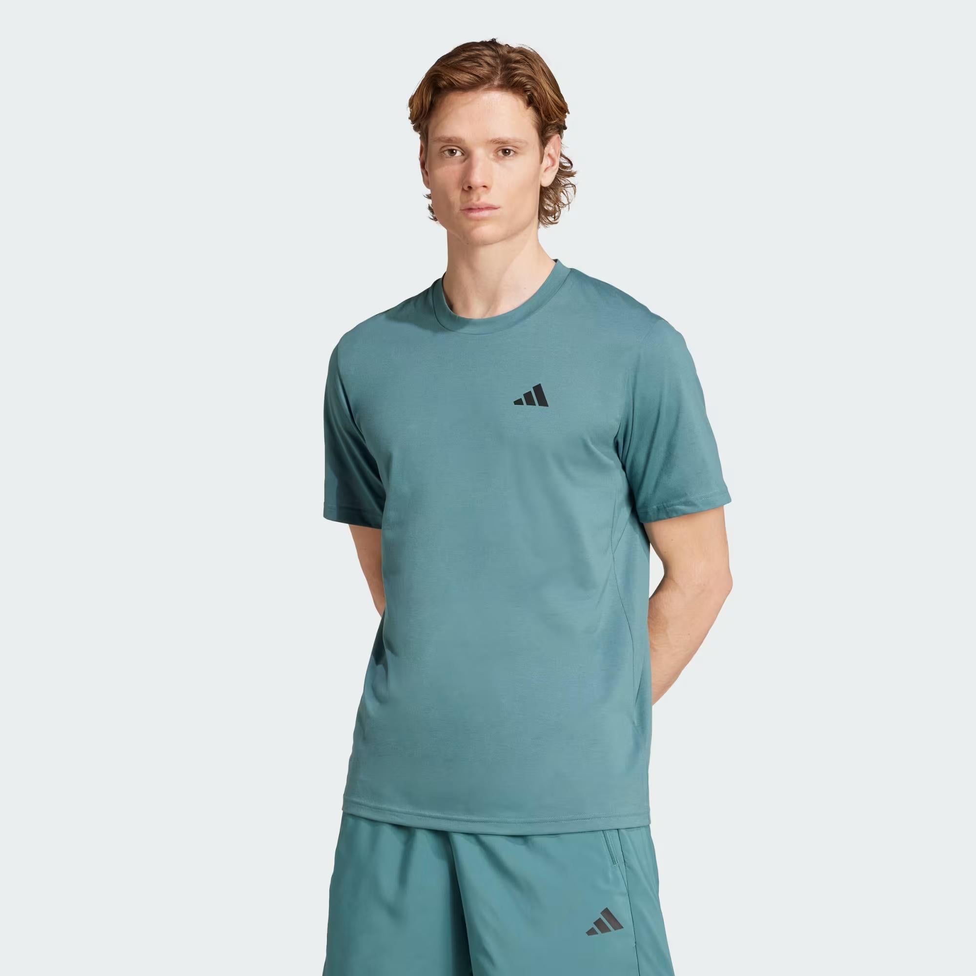 TR-ES FR T - ADIDAS SIYAH