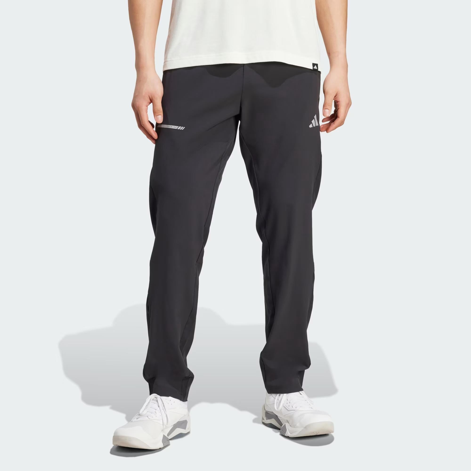 TR ESS HP PANT - ADIDAS SIYAH