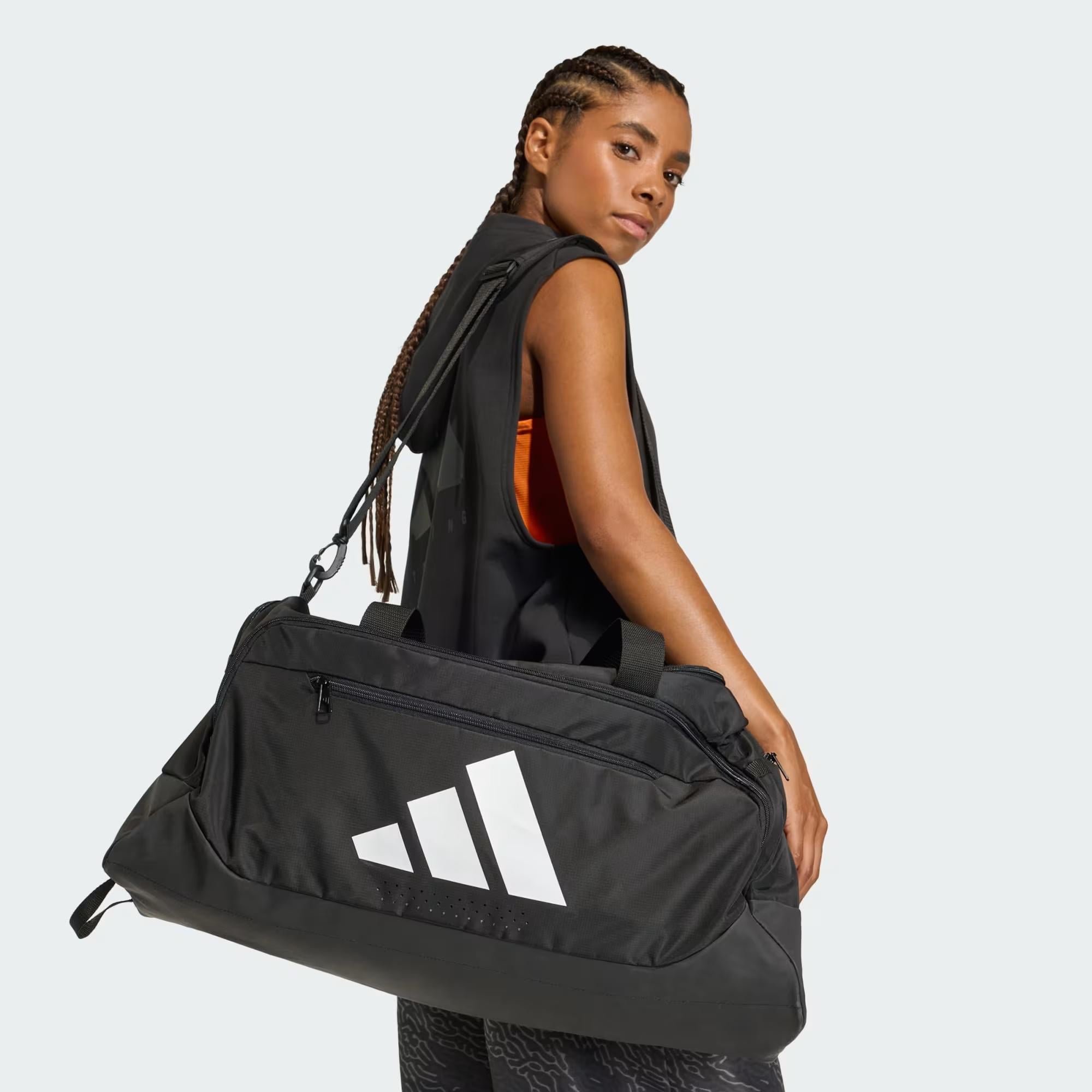 TRA DEF DUF M - ADIDAS SIYAH
