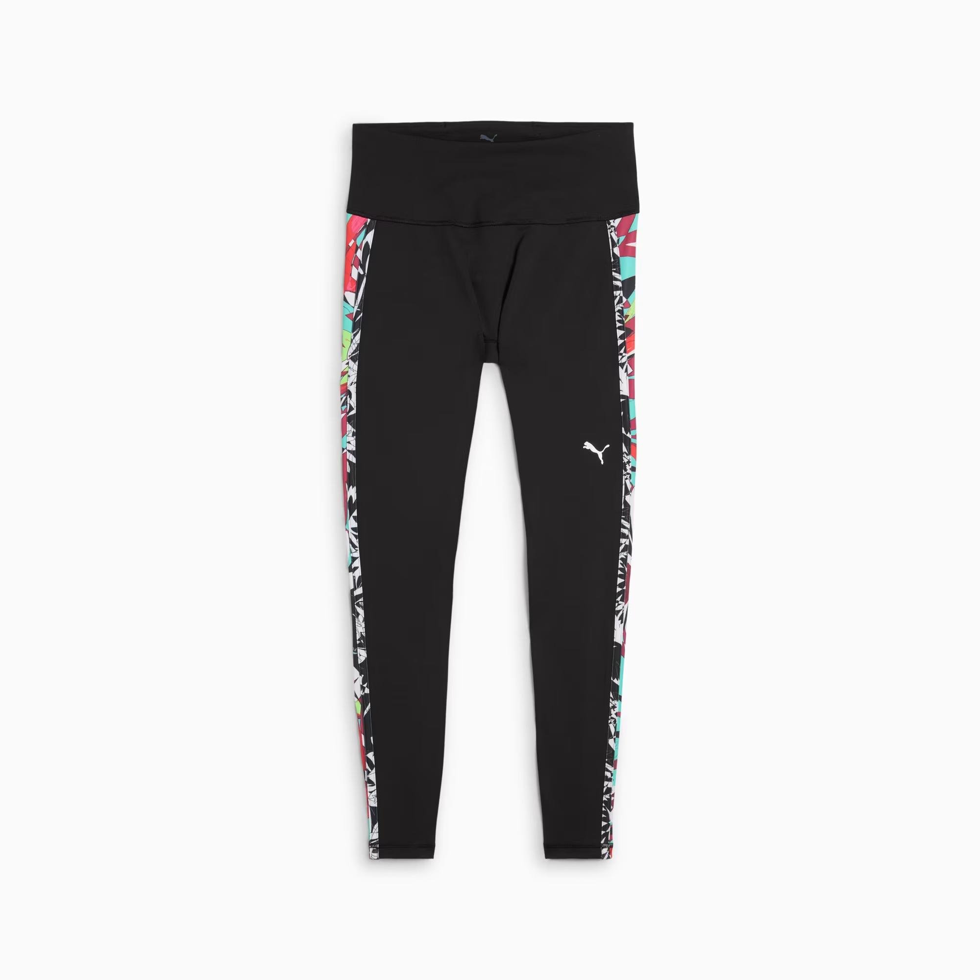 TROPICAL AOP HW 7/8 TIGHT - PUMA 51