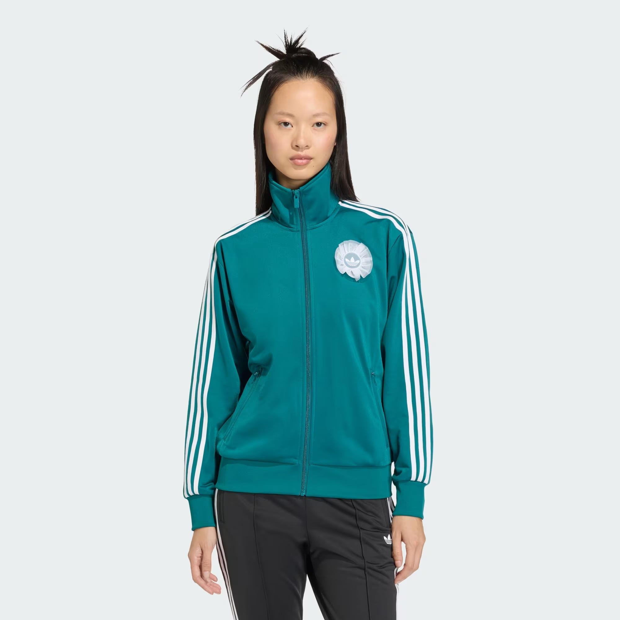 TULLE FB TT - ADIDAS SIYAH