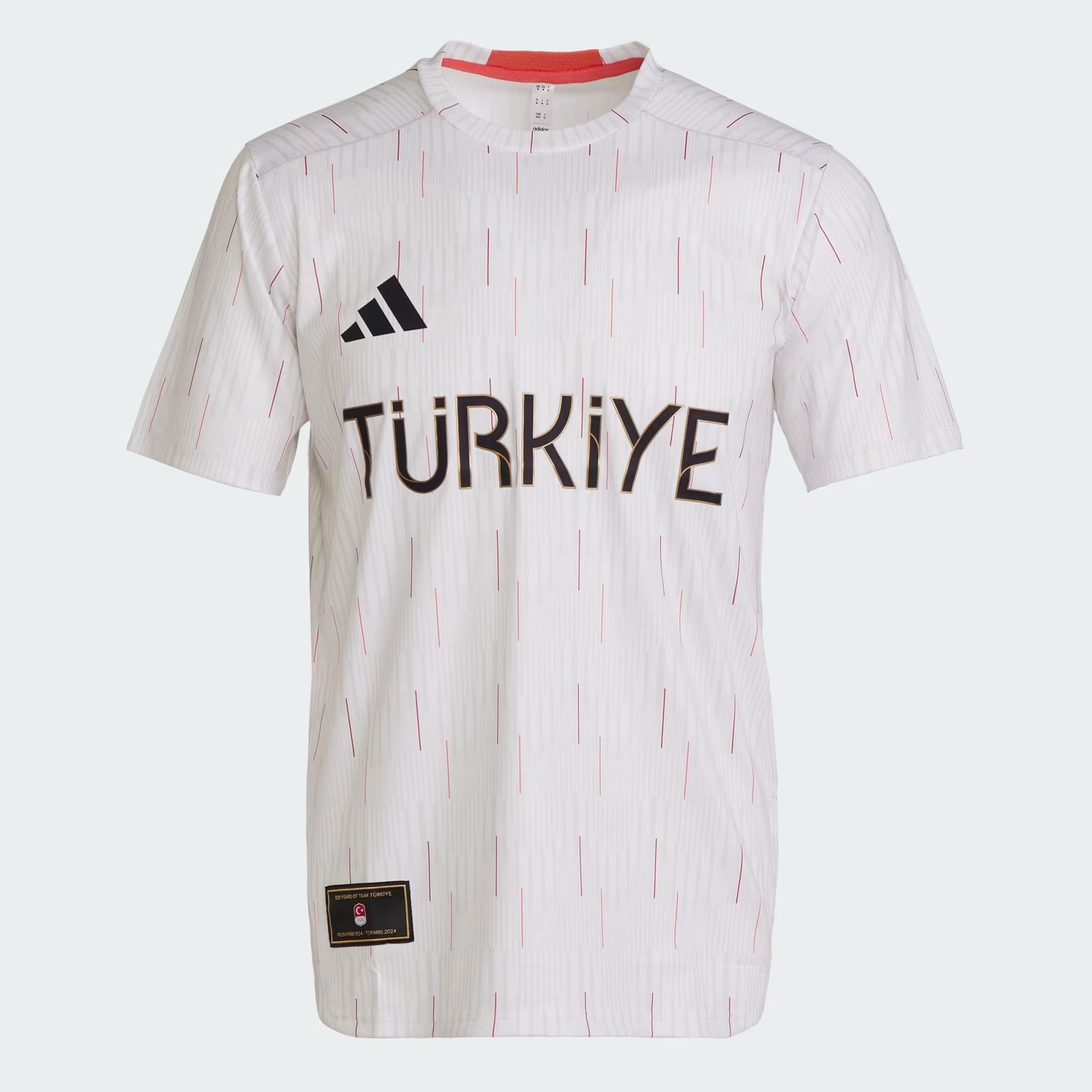 TURKIYE TEE M - ADIDAS SIYAH