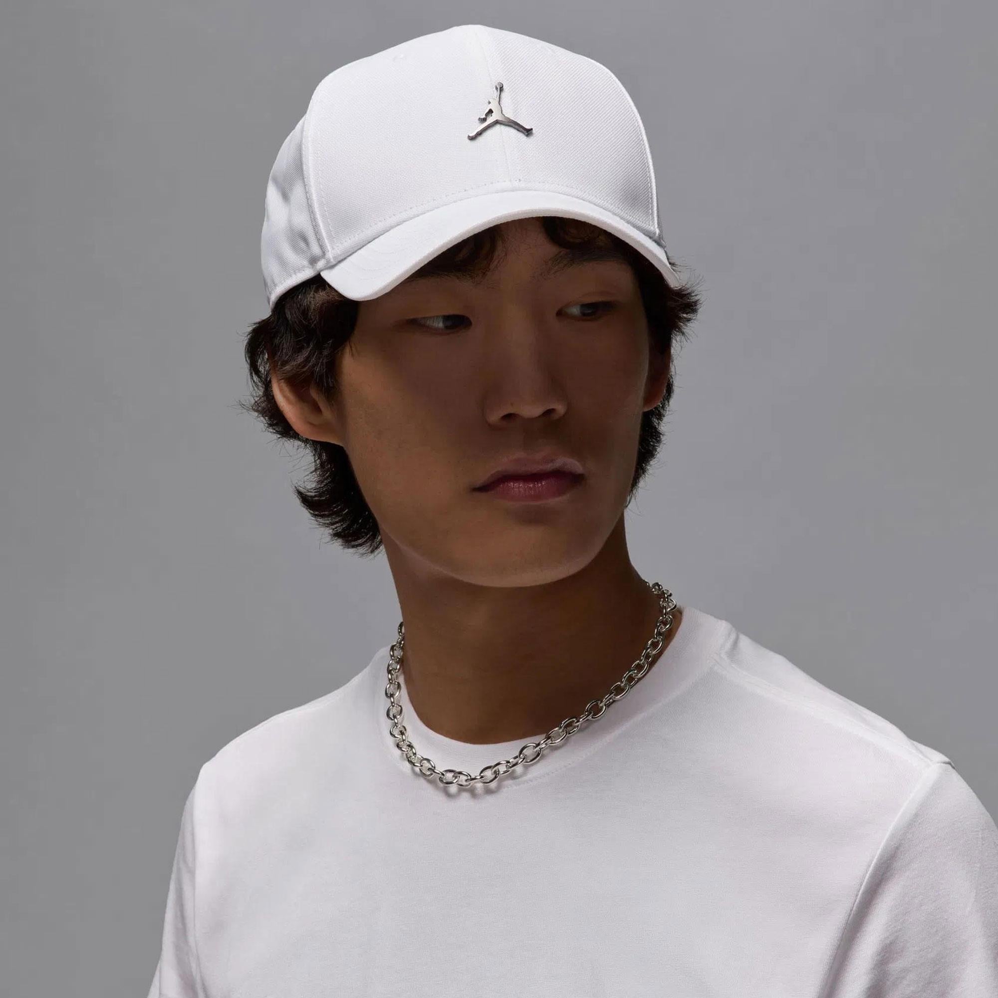 U J RISE CAP S CB MTL JM - TURUNCU