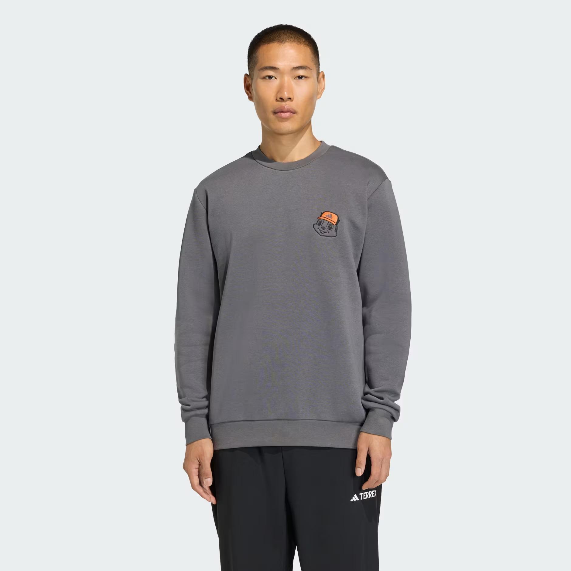 U TRAIL RULES C - ADIDAS SIYAH