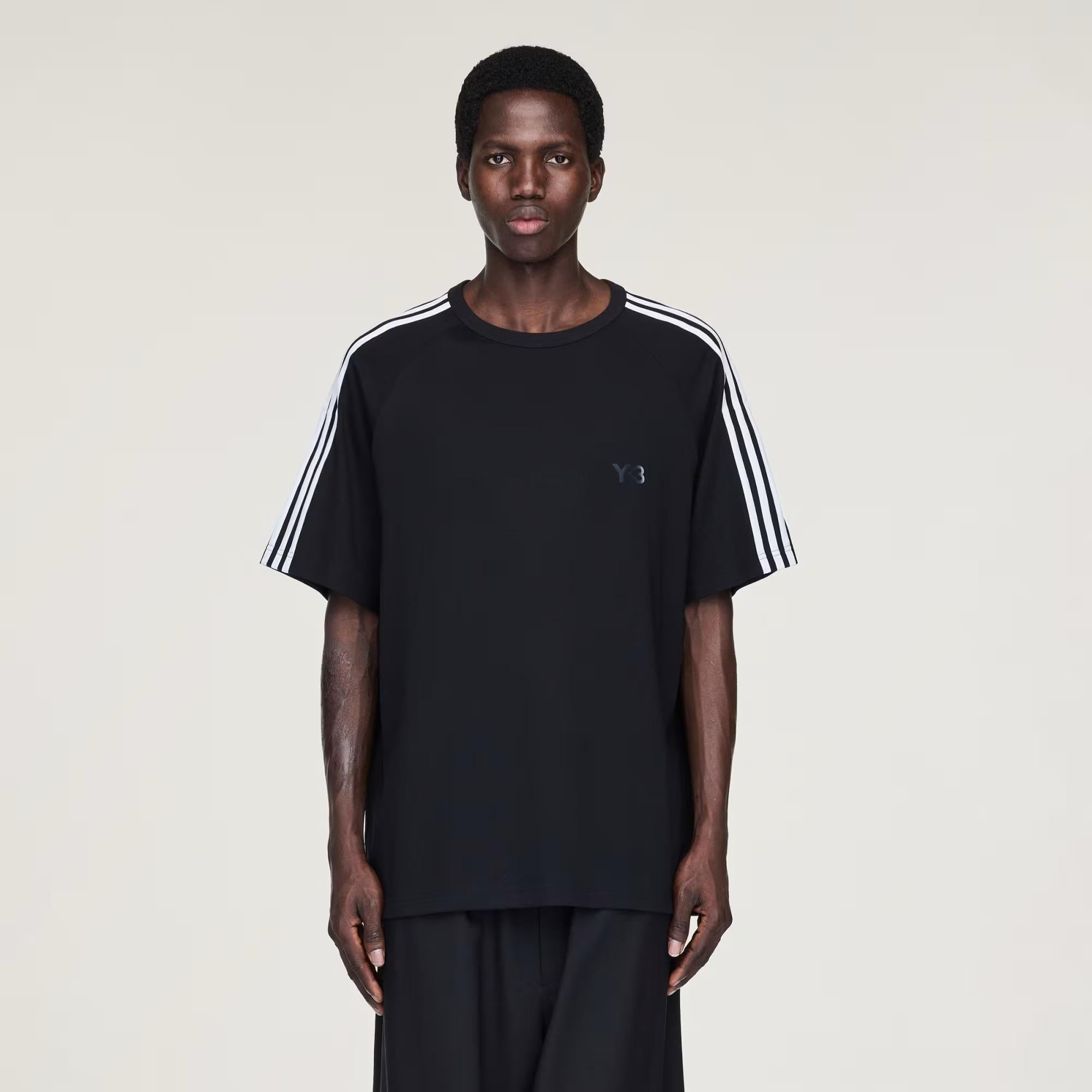 U WIRE T-SHIRT - ADIDAS SIYAH