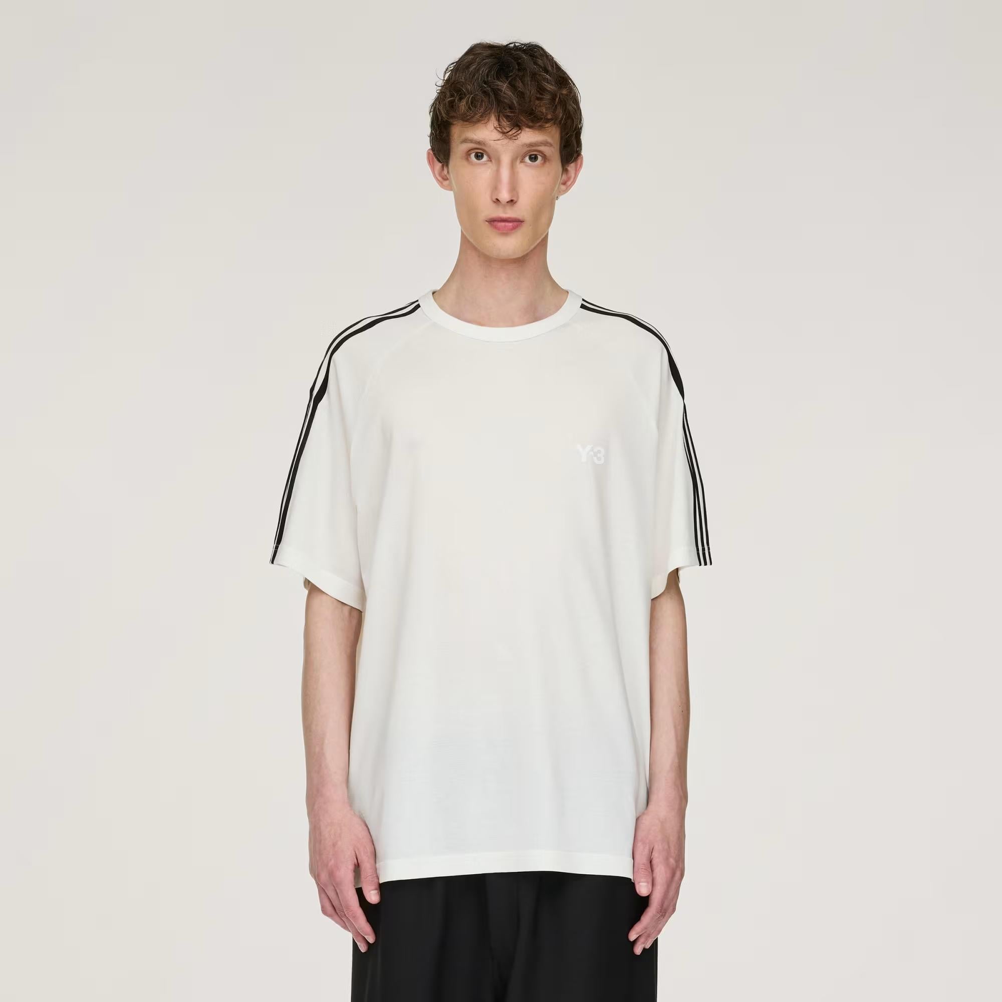 U WIRE T-SHIRT - ADIDAS SIYAH