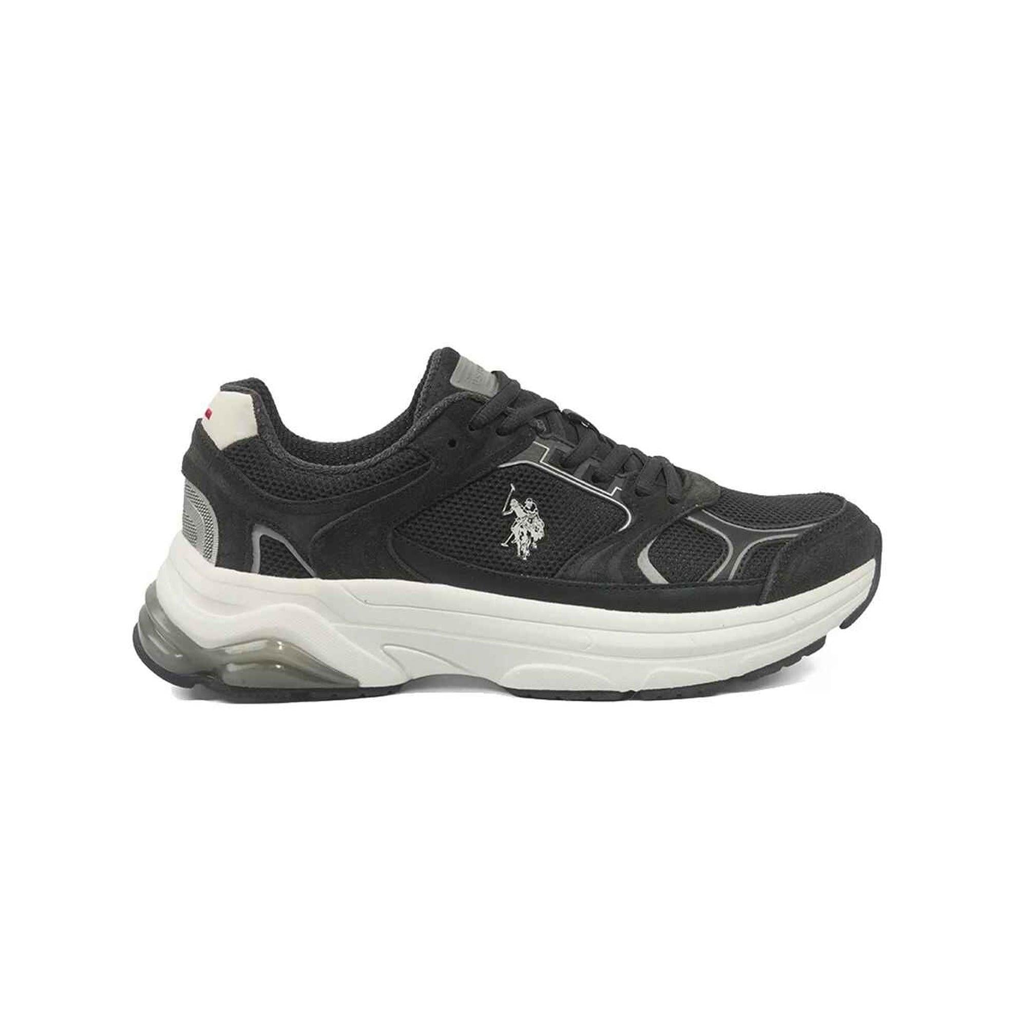 U.S. POLO ASSN. EGON  ERKEK AYAKKABI - LACİVERT