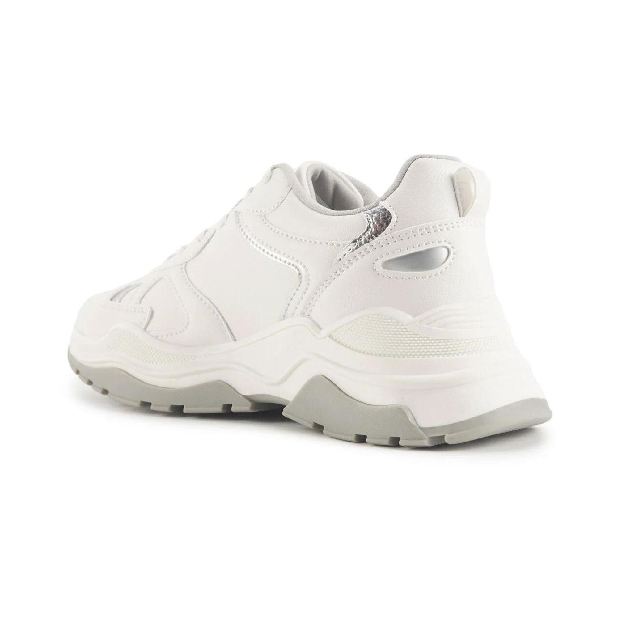 U.S. POLO ASSN. RODIE 4PR KADIN AYAKKABI - BEYAZ