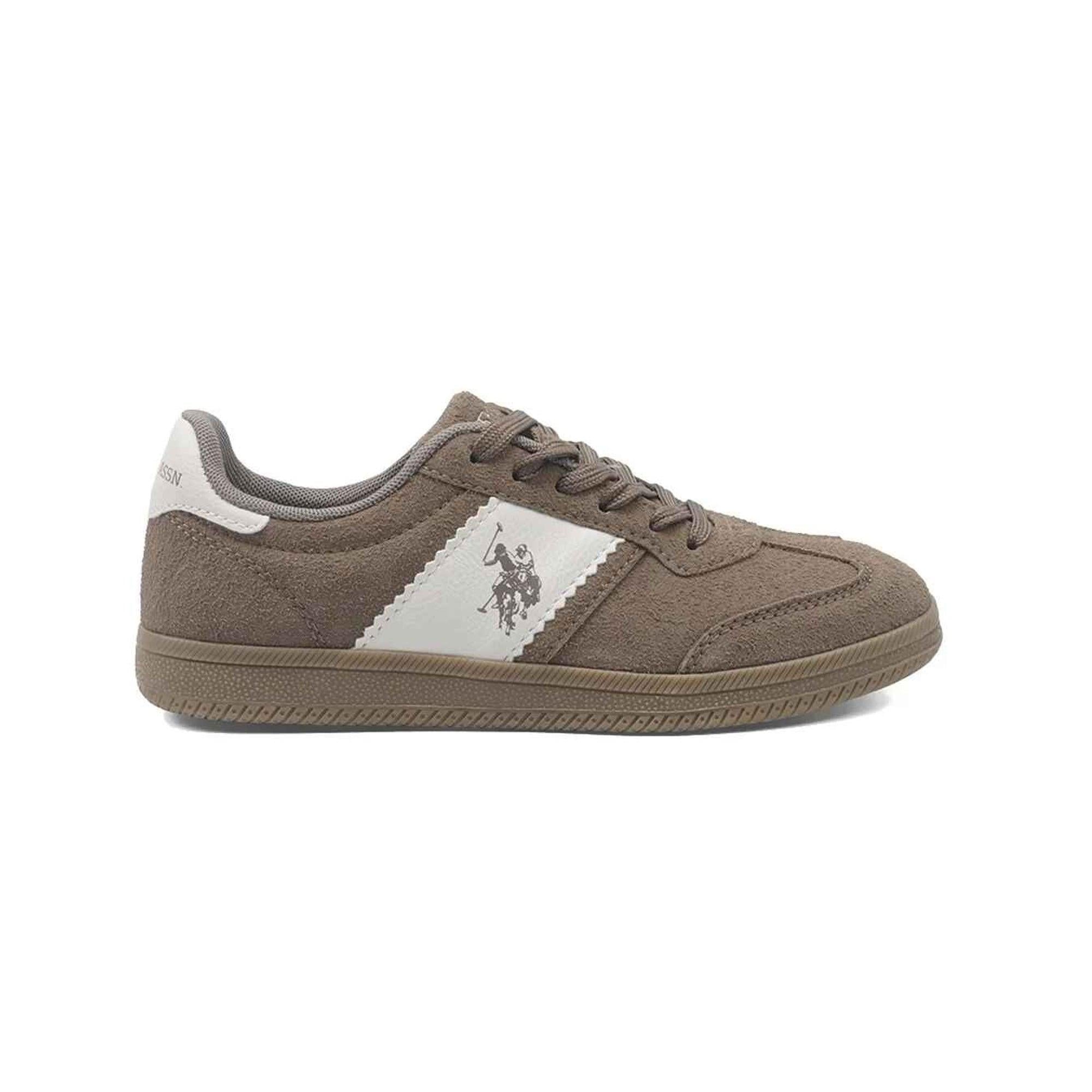 U.S. POLO ASSN. SANDRA  KADIN AYAKKABI - KAHVE