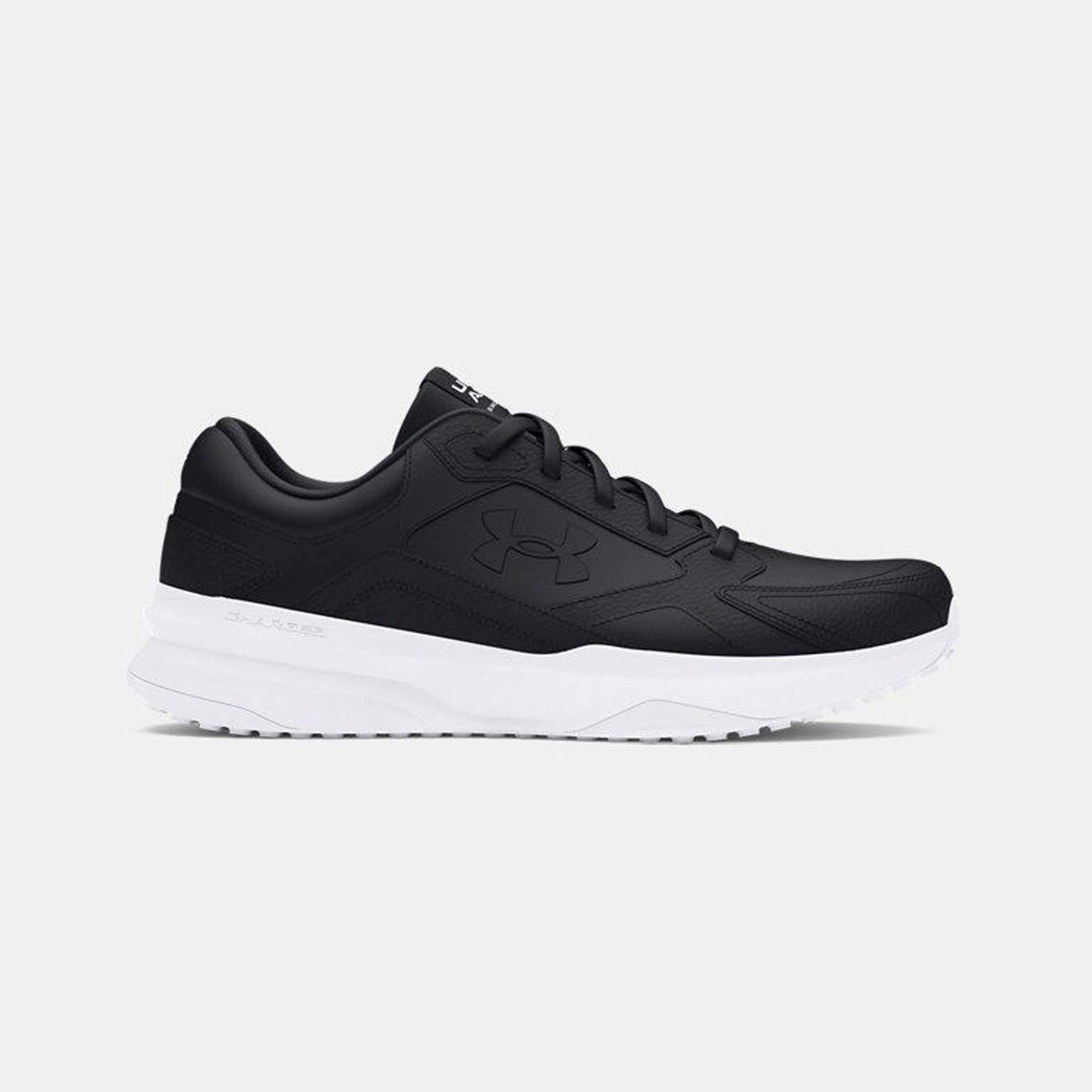 UA Edge LTHR - SİYAH
