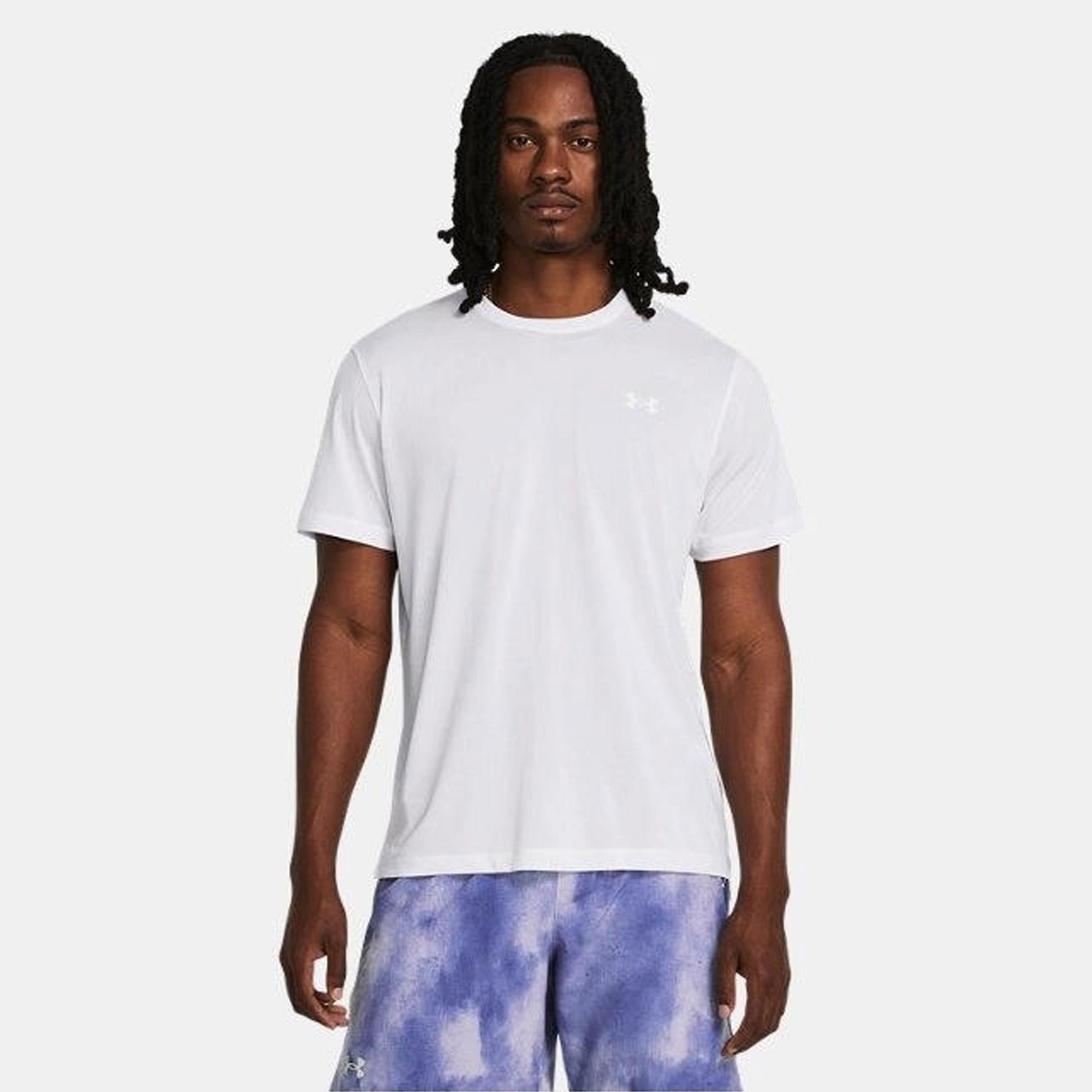 UA LAUNCH SHORTSLEEVE - TURUNCU