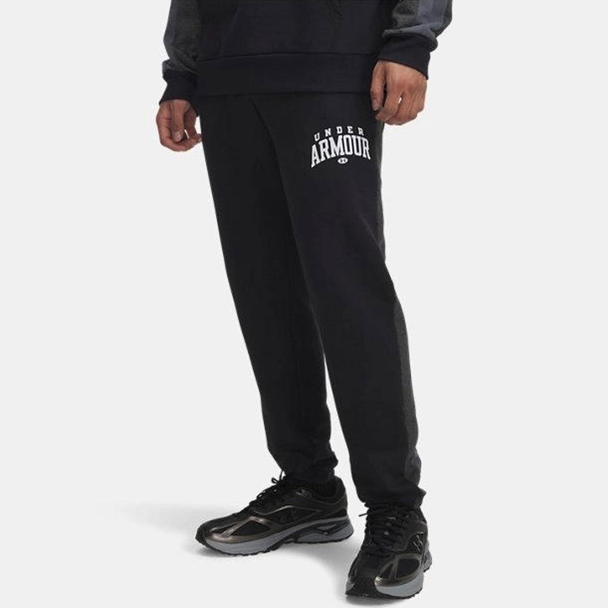 UA Rival Flc CB Pants - SİYAH