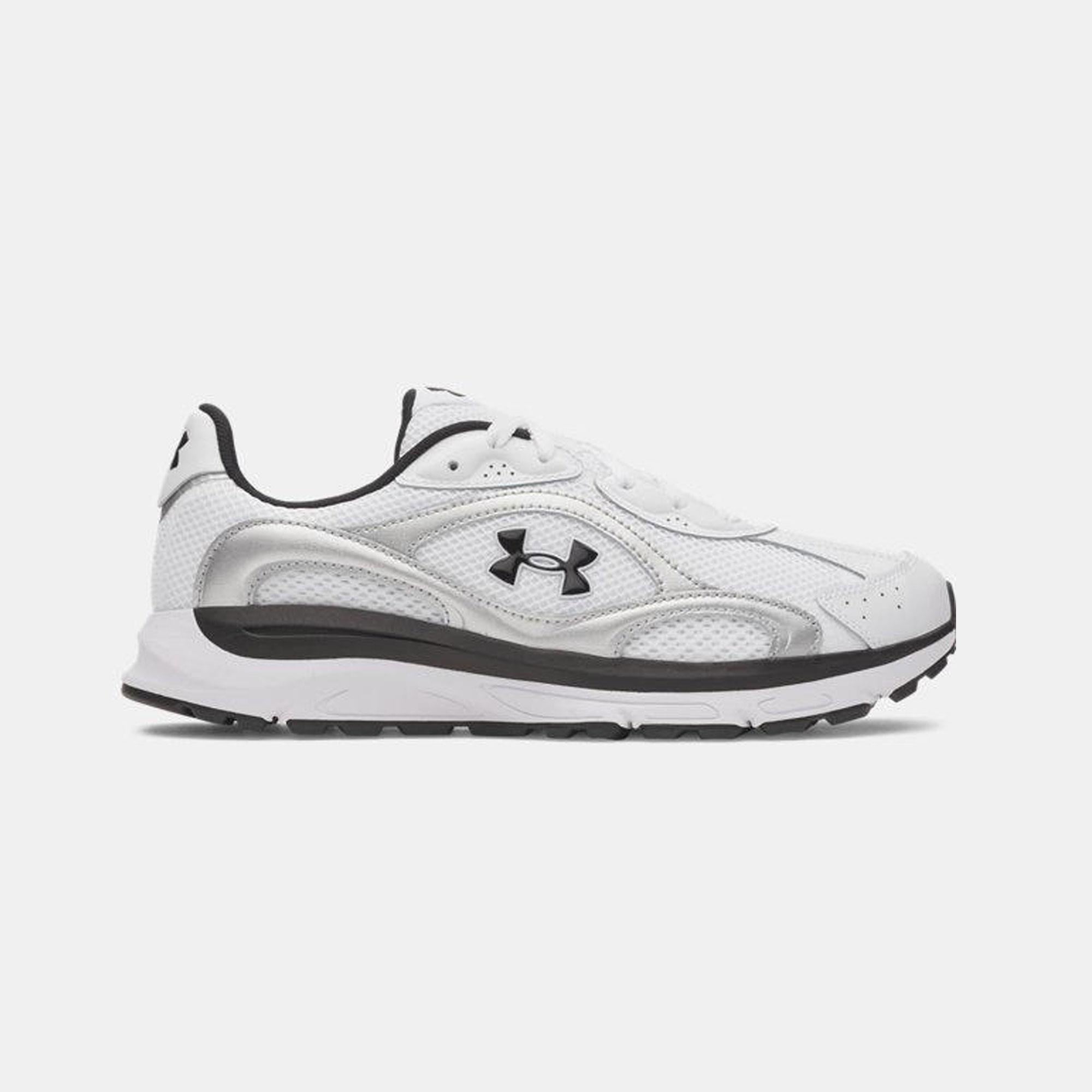 UA Tech Runner - SİYAH(MAT)