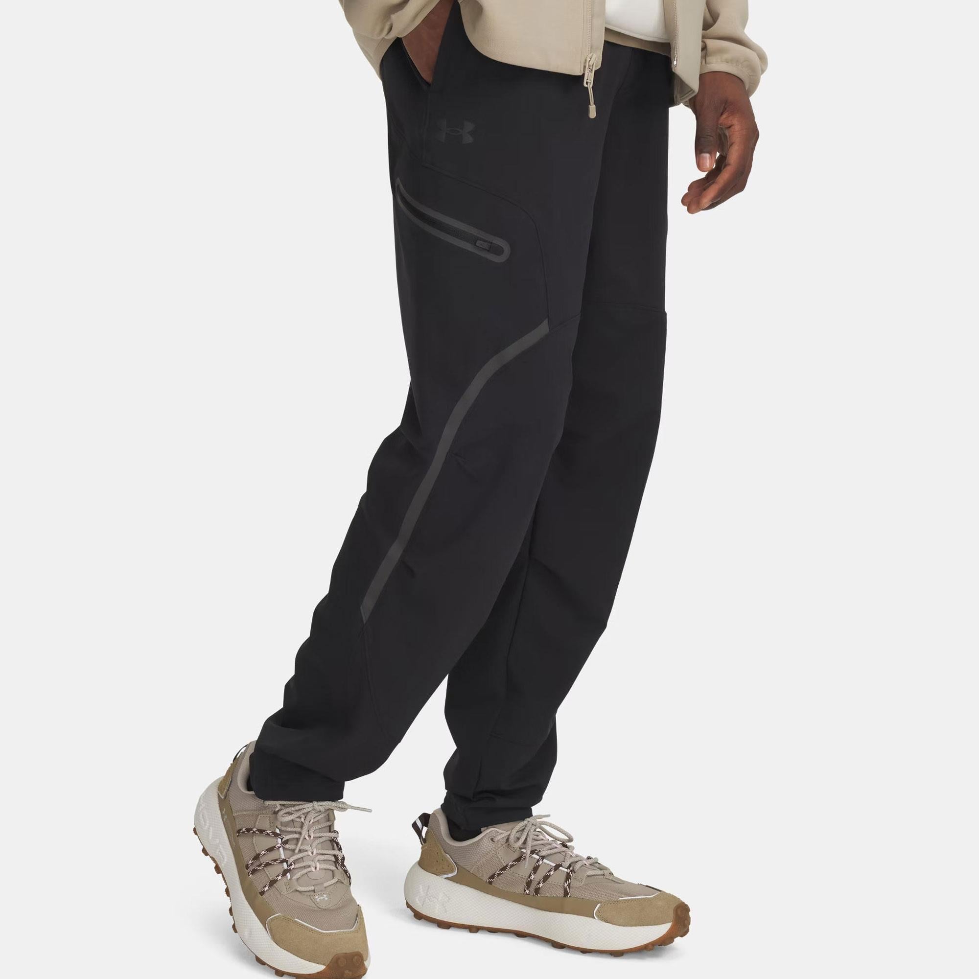 UA Unstoppable Cargo Pant - SİYAH